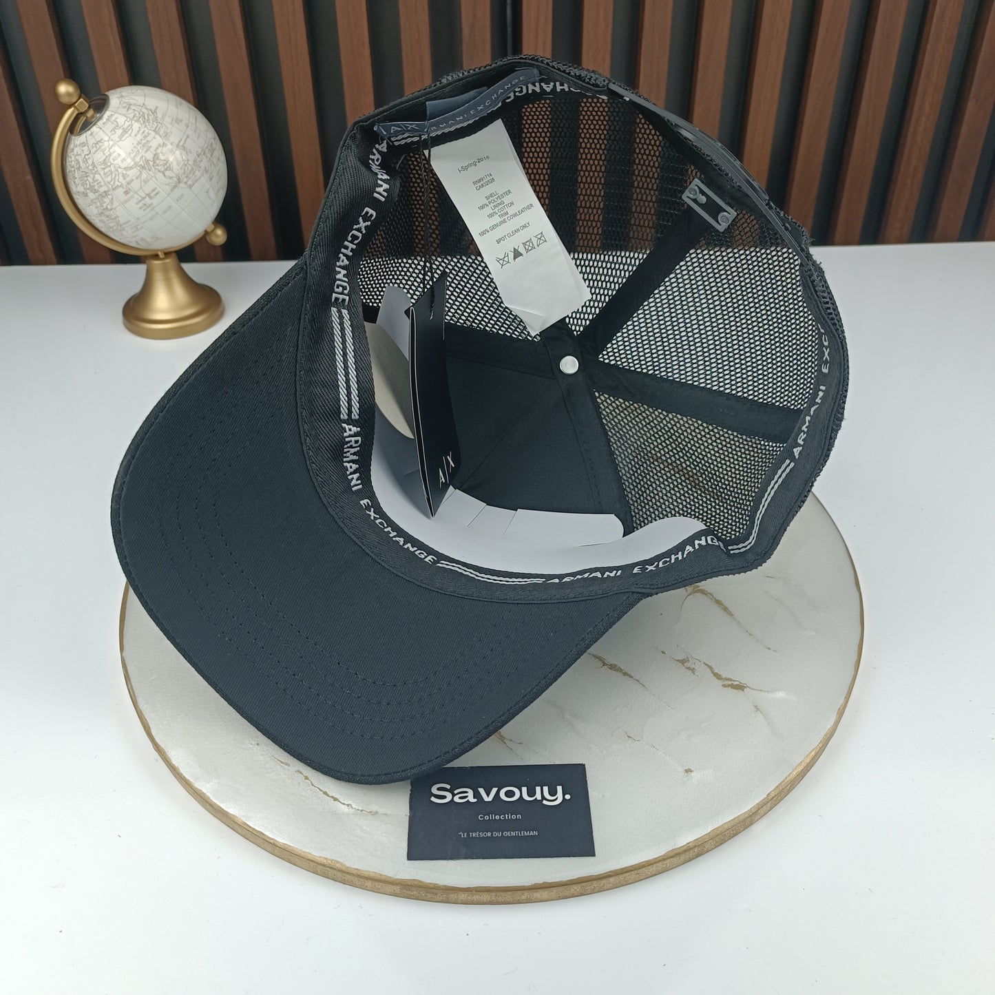 CASQUETTE AX HAUTE QUALITÉ X101