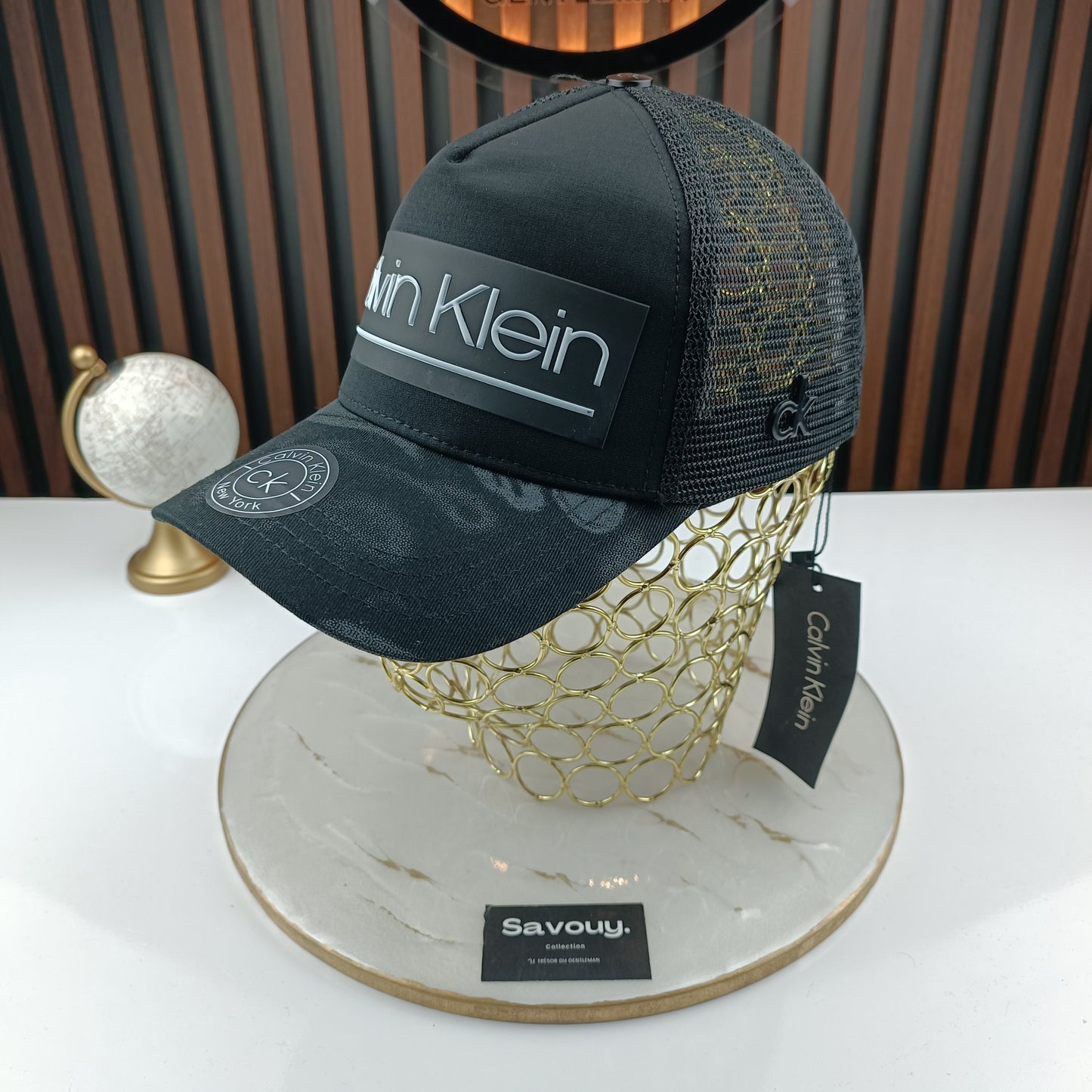 CASQUETTE CALVIN KLEIN HAUTE QUALITÉ C116