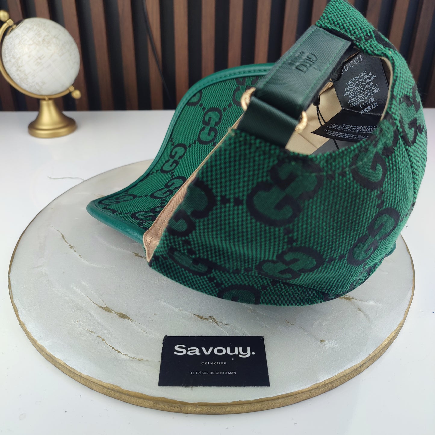 CASQUETTE GUCCI HAUTE QUALITÉ G165