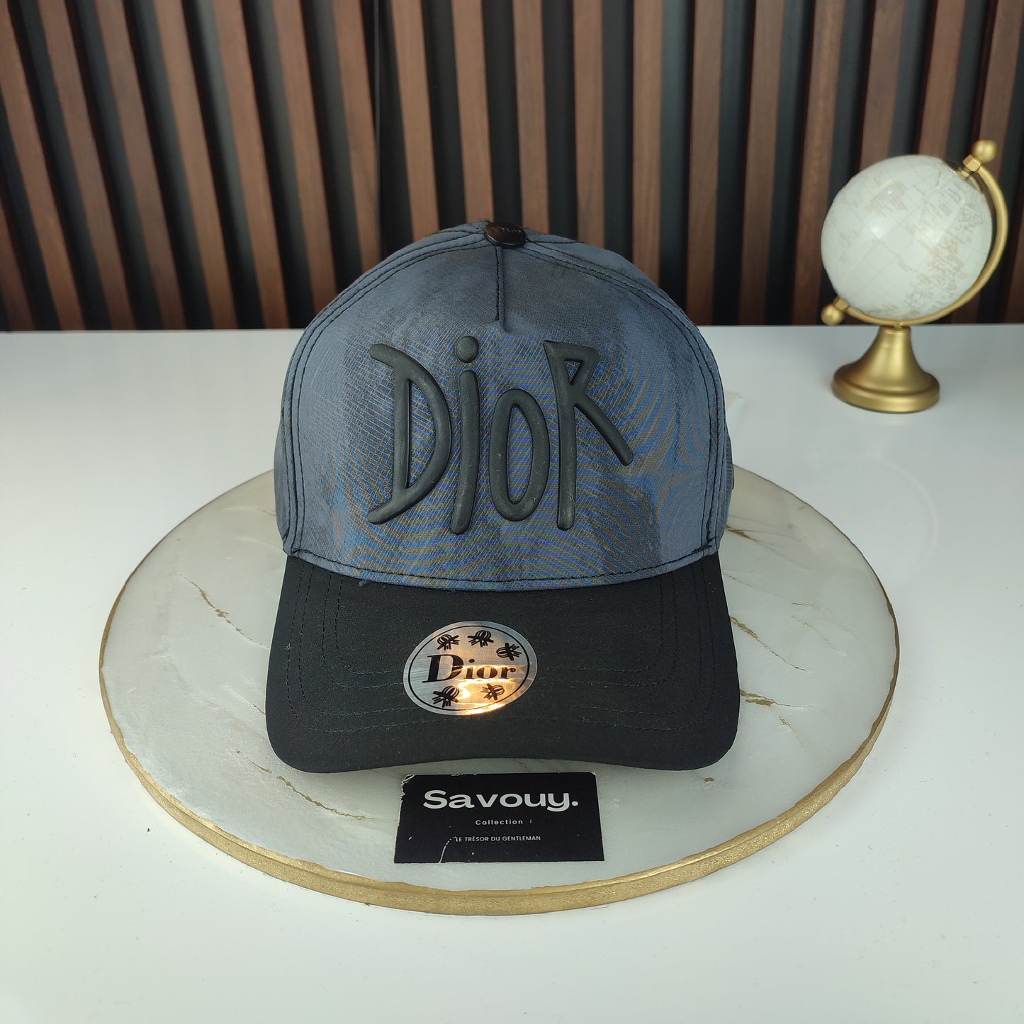 CASQUETTE DIOR HAUTE QUALITÉ D117