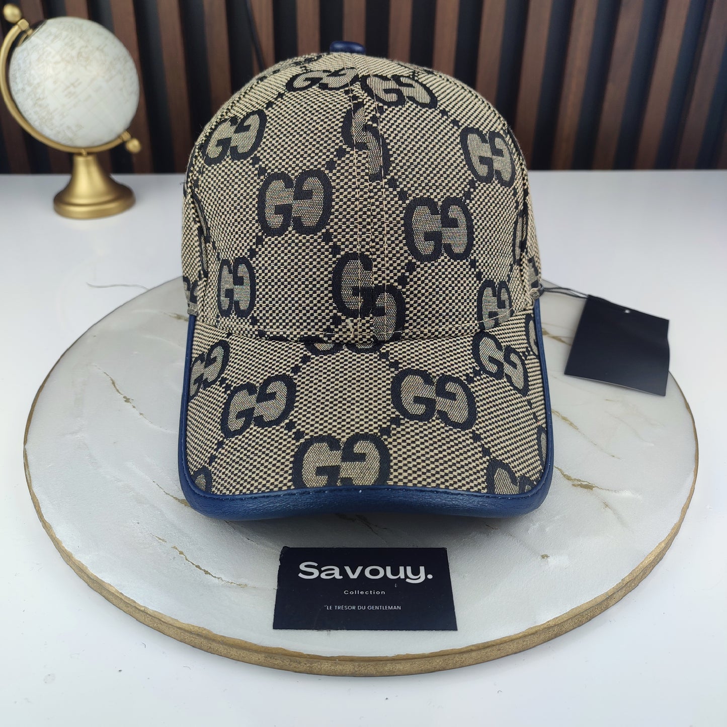 CASQUETTE GUCCI HAUTE QUALITÉ G164