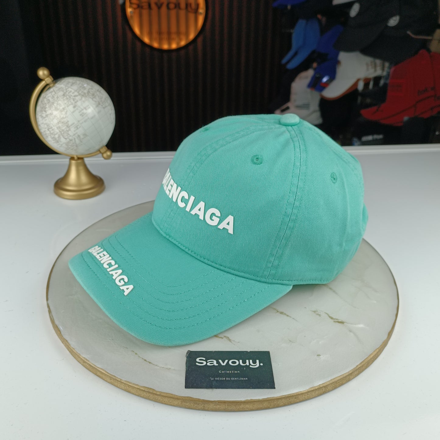 CASQUETTE BALENCIAGA HAUTE QUALITÉ B152