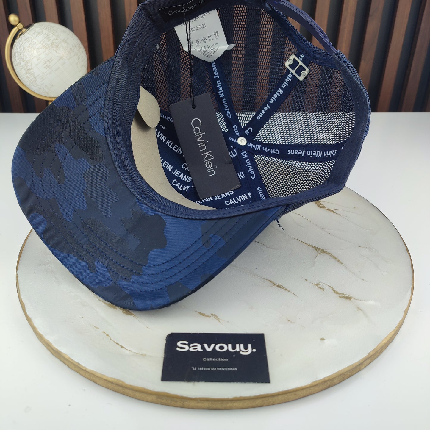 CASQUETTE CALVIN KLEIN HAUTE QUALITÉ C131