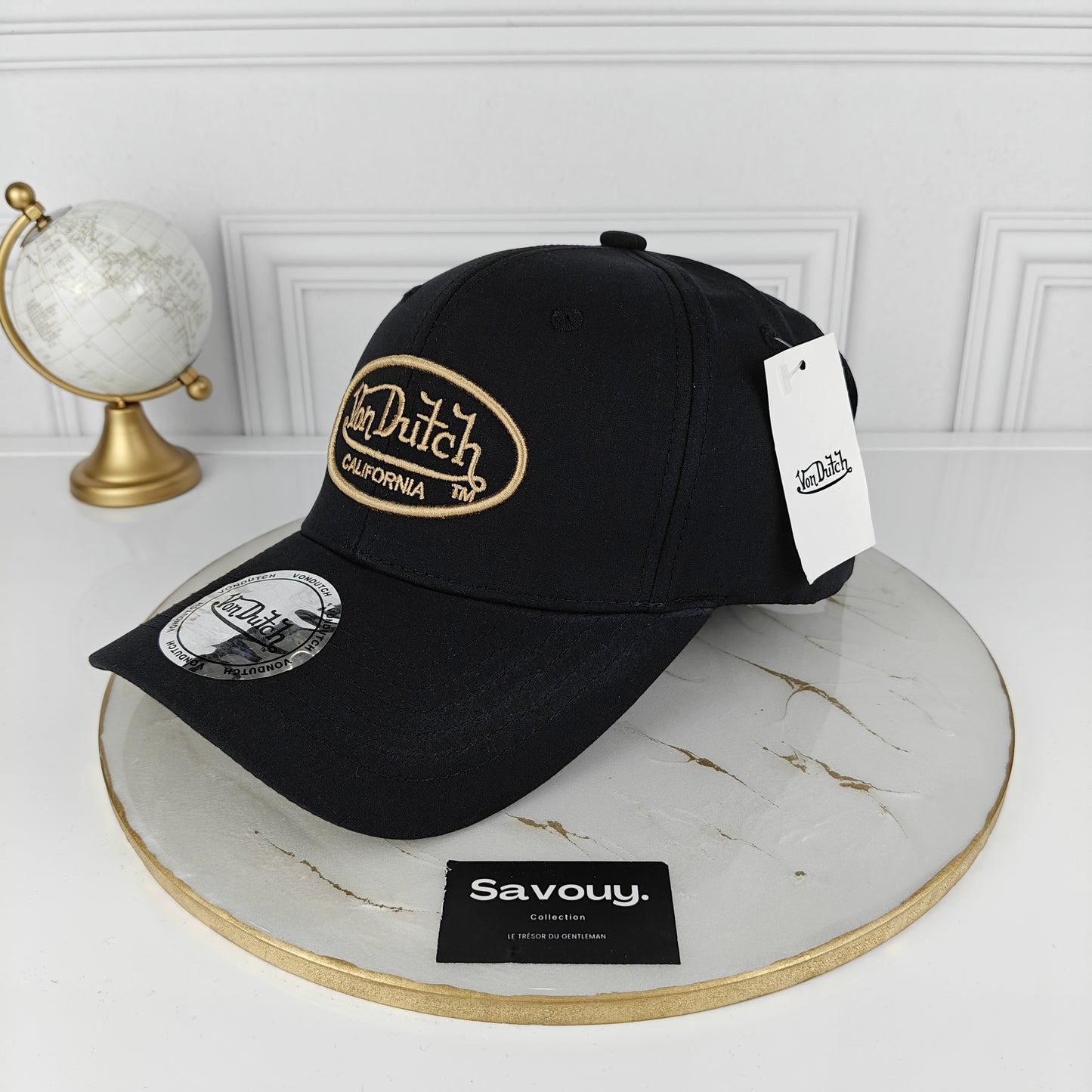 CASQUETTE VON DUTCH HAUTE QUALITÉ