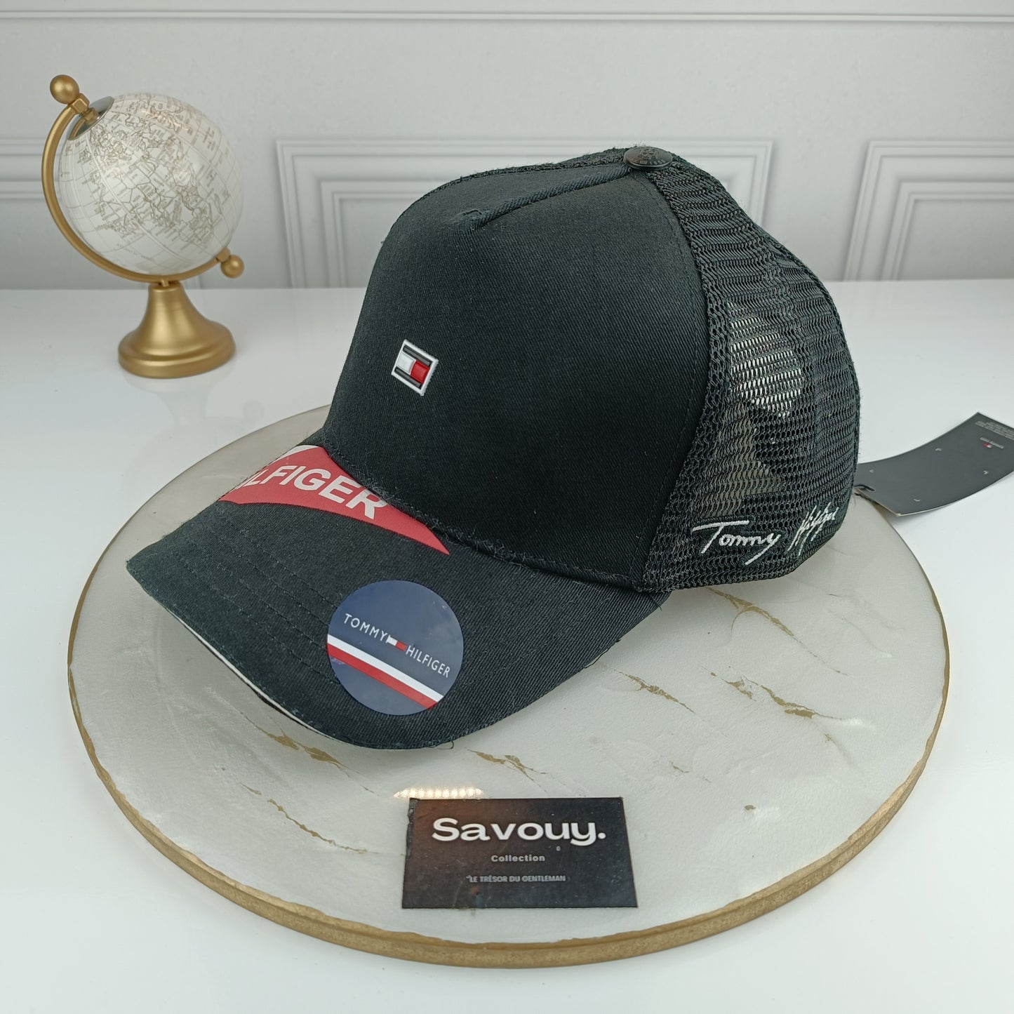 CASQUETTE TOMMY HAUTE QUALITÉ T118