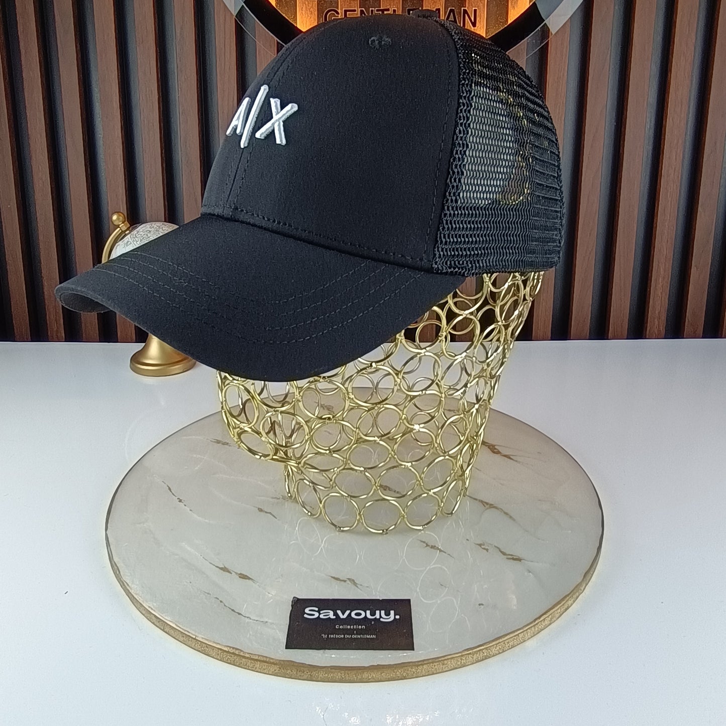CASQUETTE AX HAUTE QUALITÉ X111