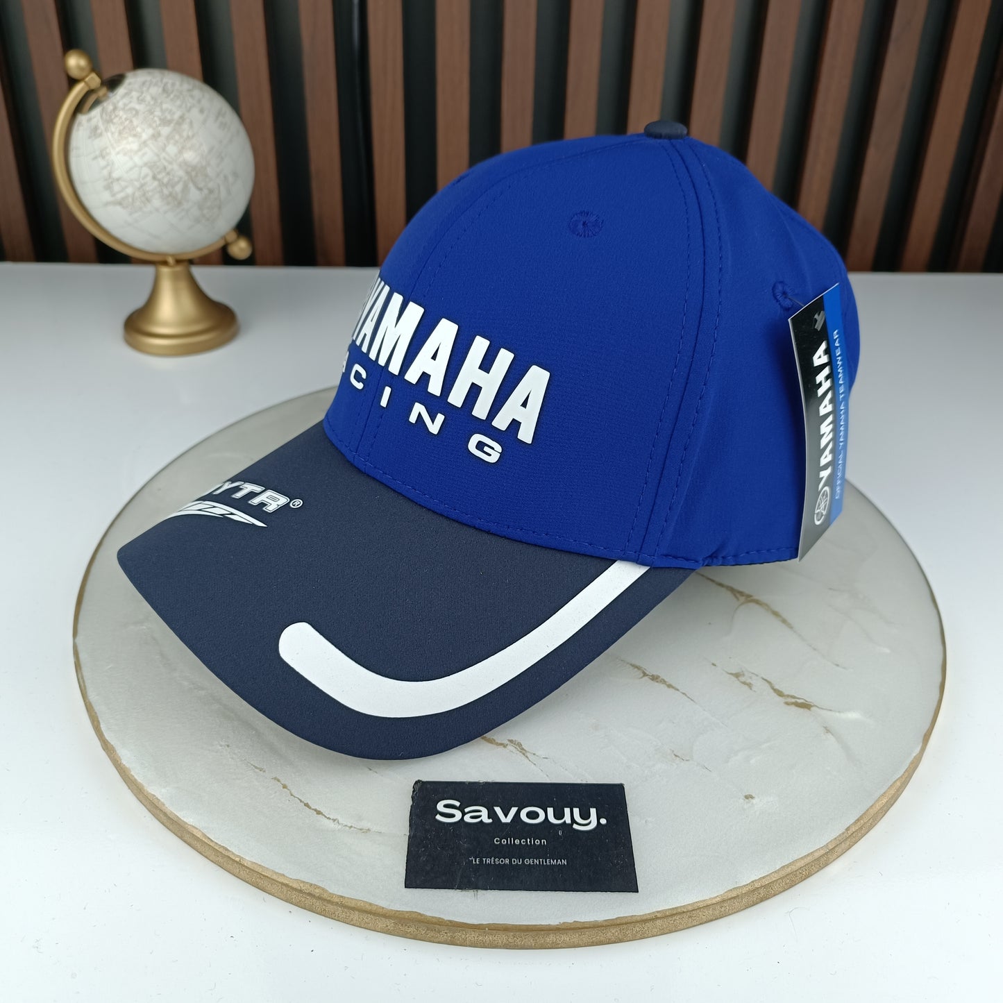 CASQUETTE YAMAHA HAUTE QUALITÉ Y100