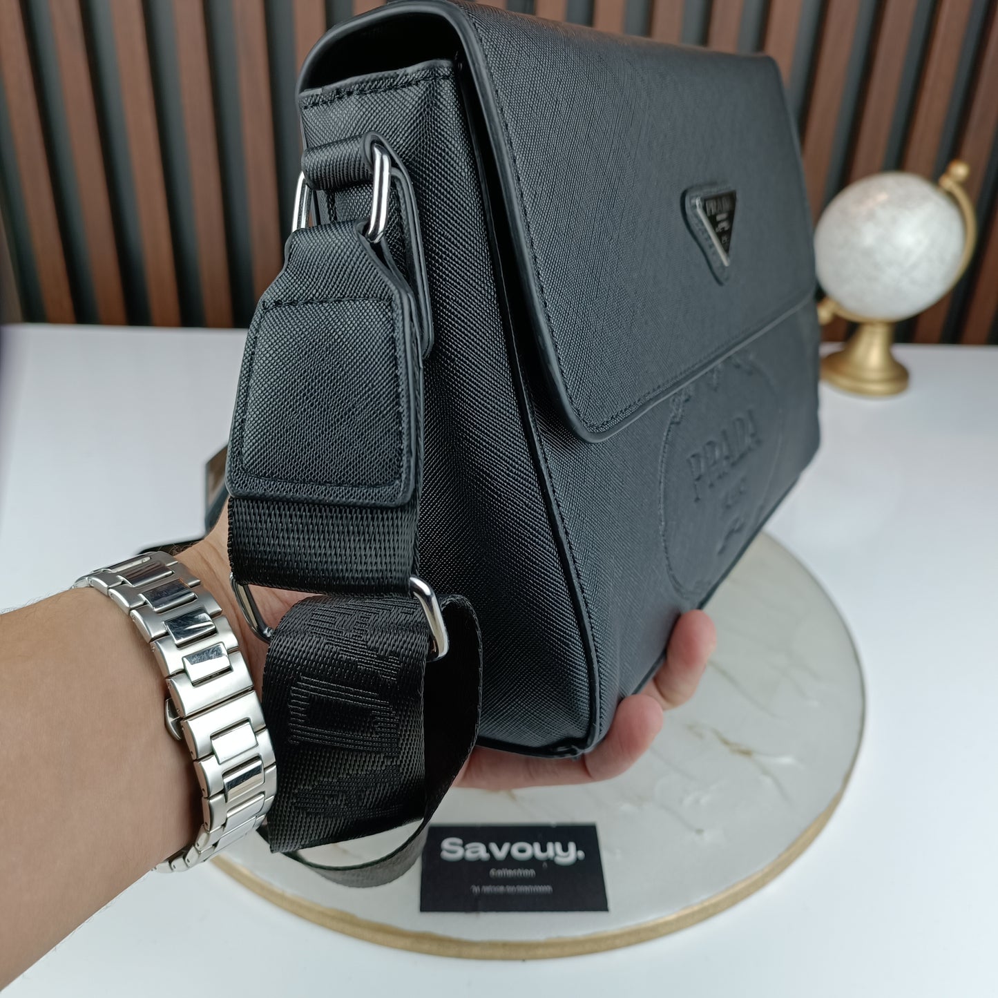 SACOCHE PRADA QUALITÉ SUPÉRIEURE P120