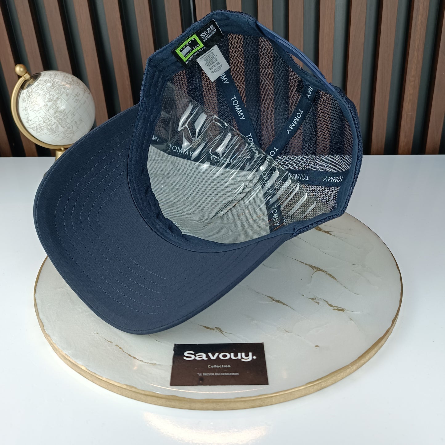 CASQUETTE TOMMY HAUTE QUALITÉ T105