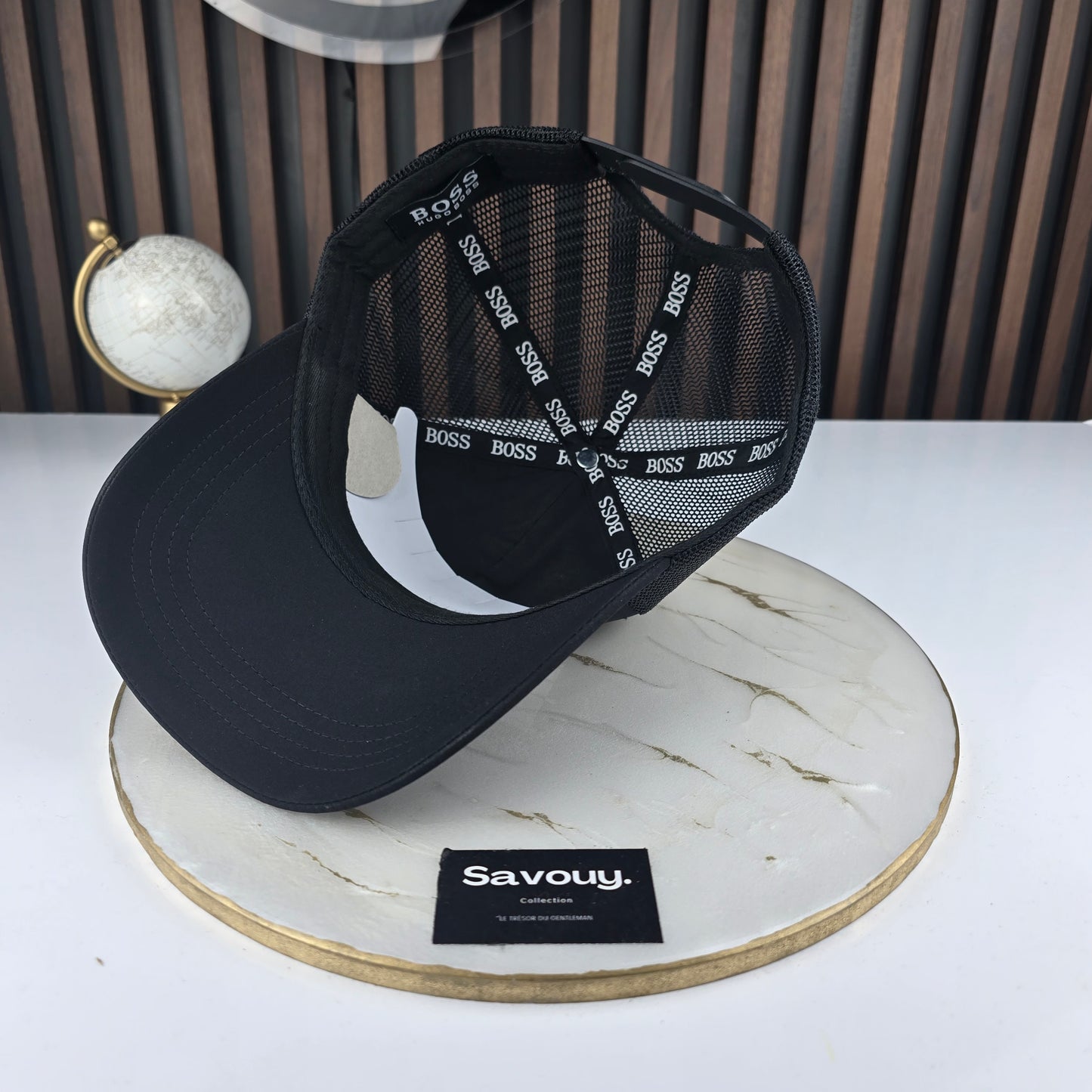 CASQUETTE BOSS HAUTE QUALITÉ B150