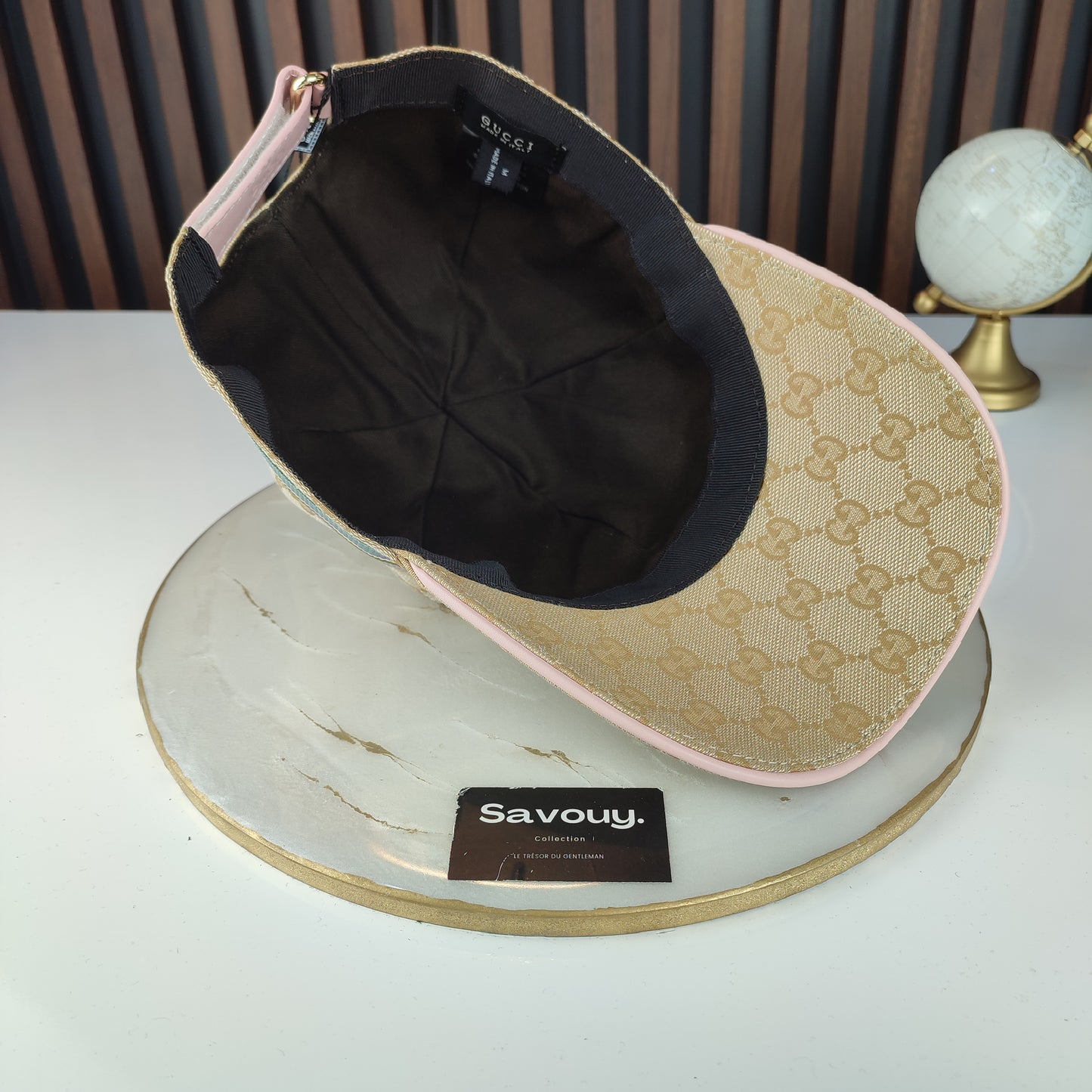 CASQUETTE GUCCI QUALITÉ SUPÉRIEURE G132