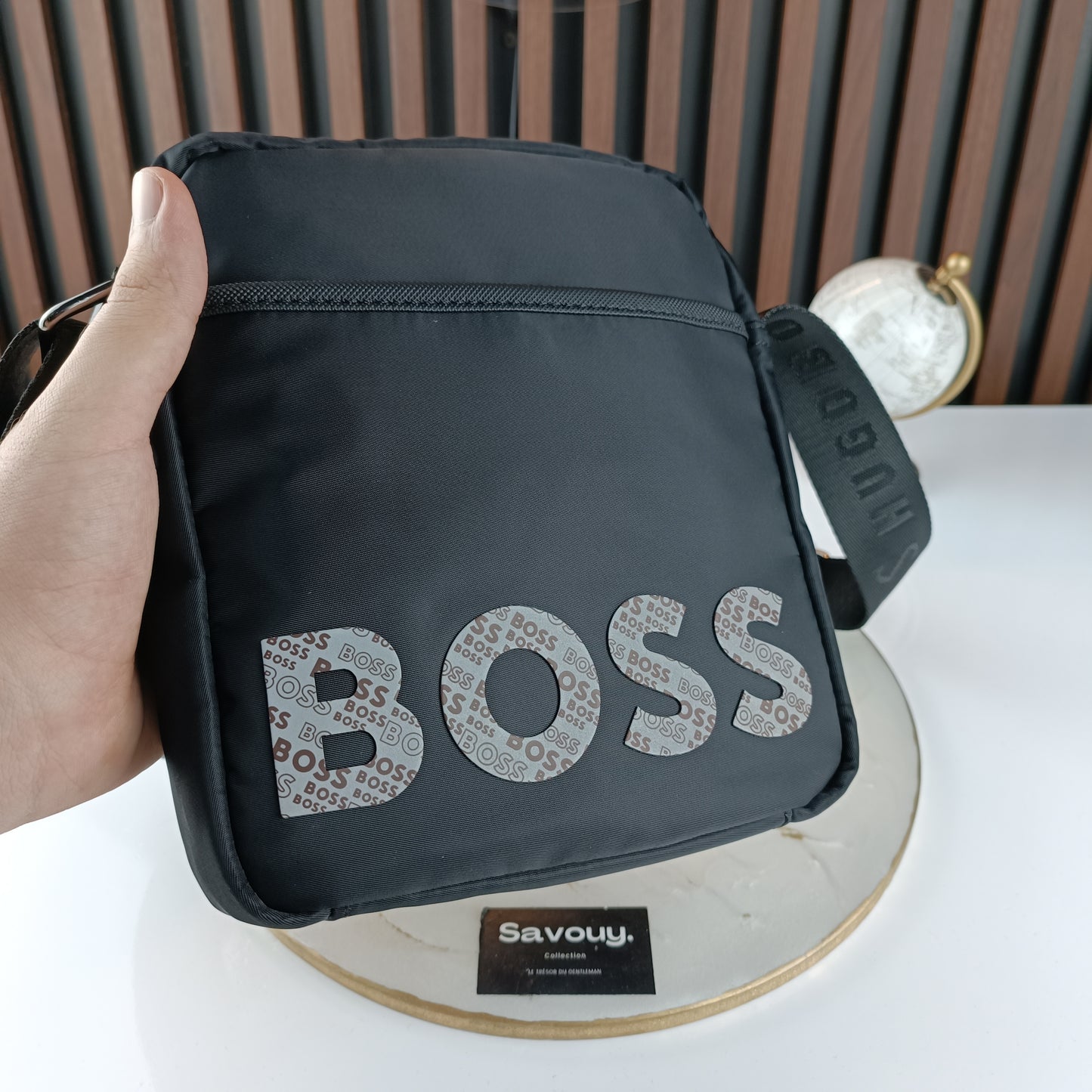 SACOCHE BOSS QUALITÉ SUPÉRIEURE B163