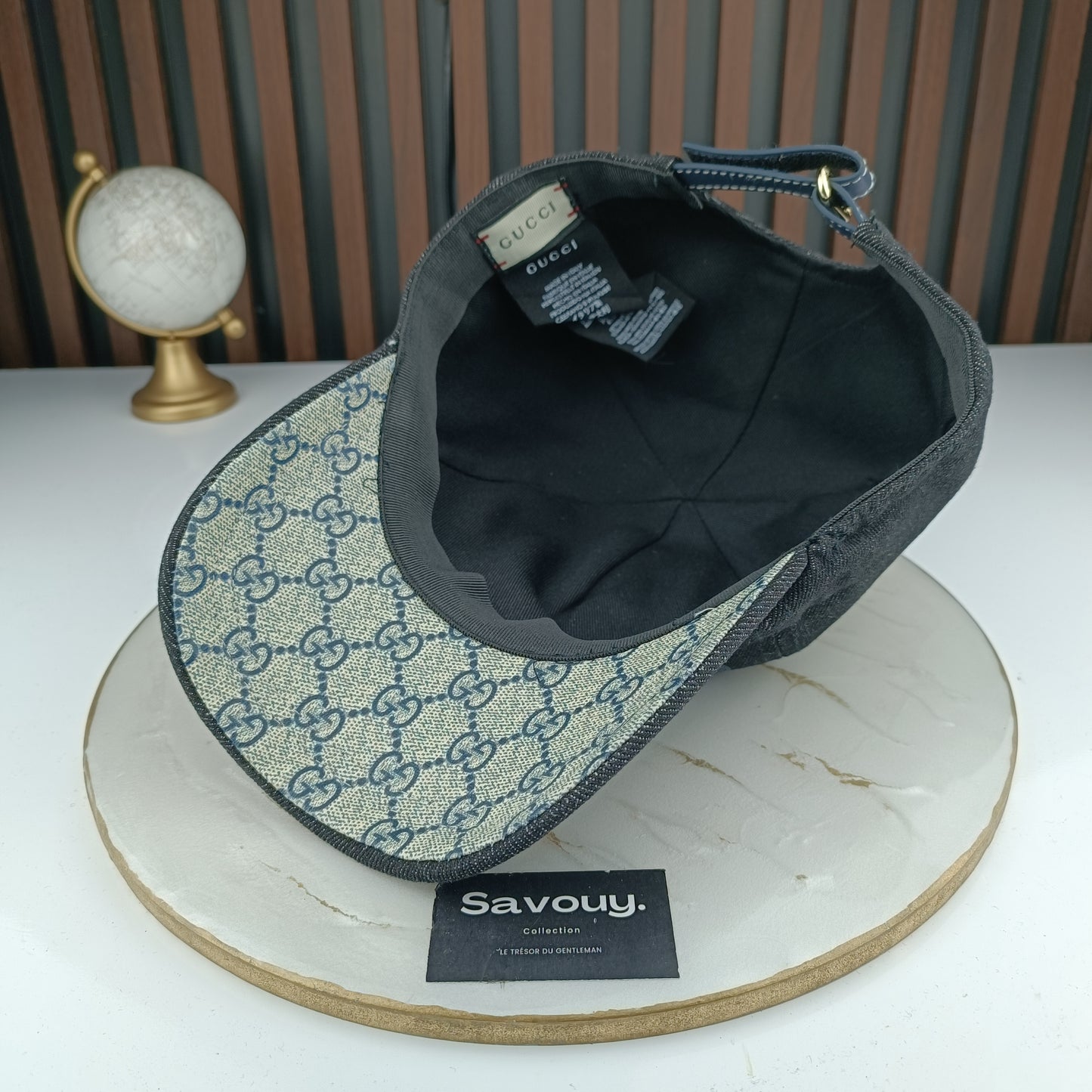 CASQUETTE GUCCI QUALITÉ SUPÉRIEURE G173
