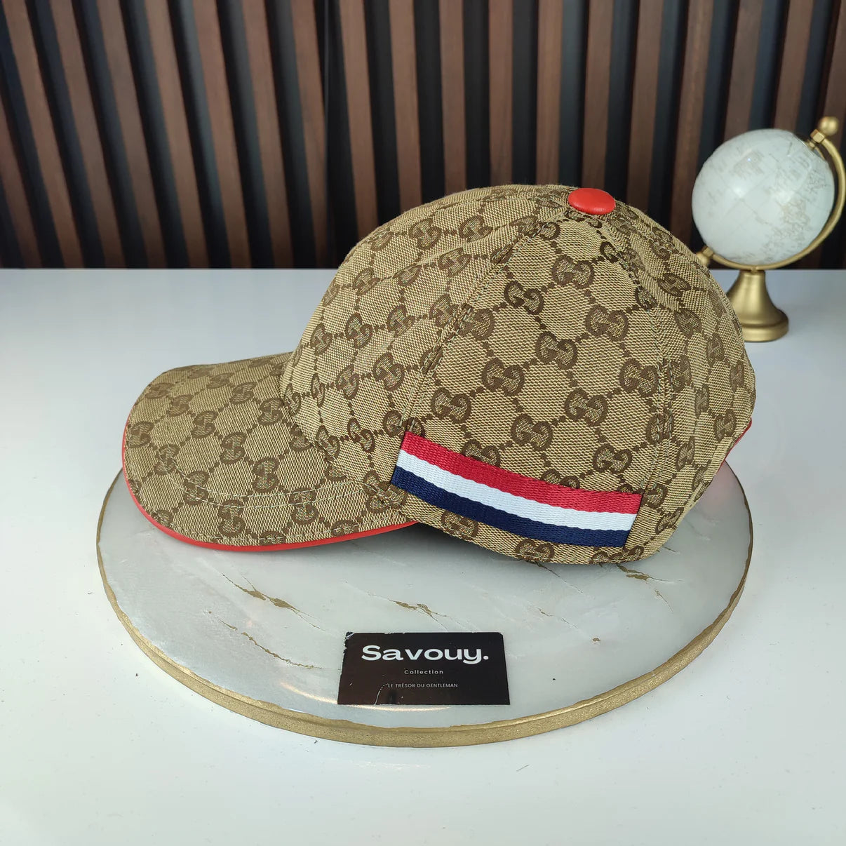 CASQUETTE GUCCI QUALITÉ SUPÉRIEURE G160