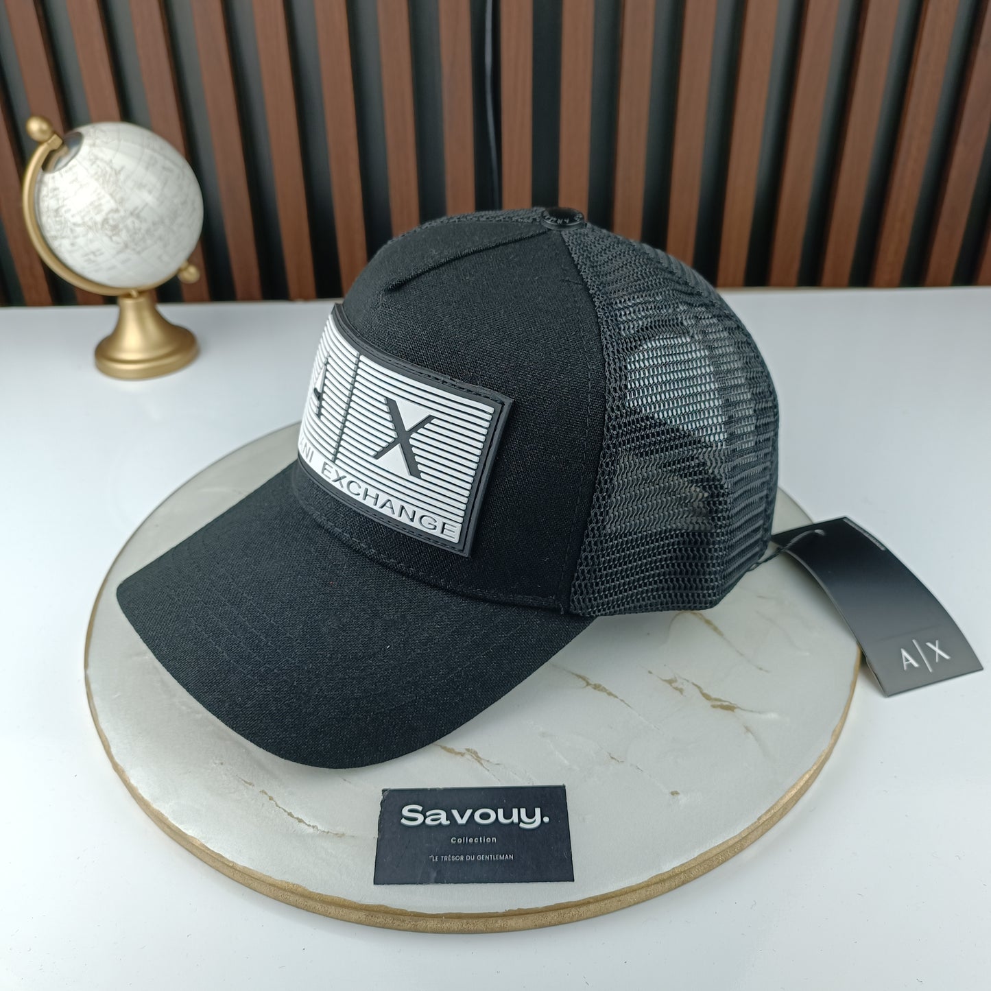CASQUETTE AX HAUTE QUALITÉ X104
