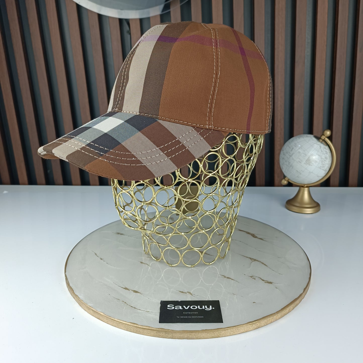 CASQUETTE BURBERRY QUALITÉ SUPÉRIEURE R109