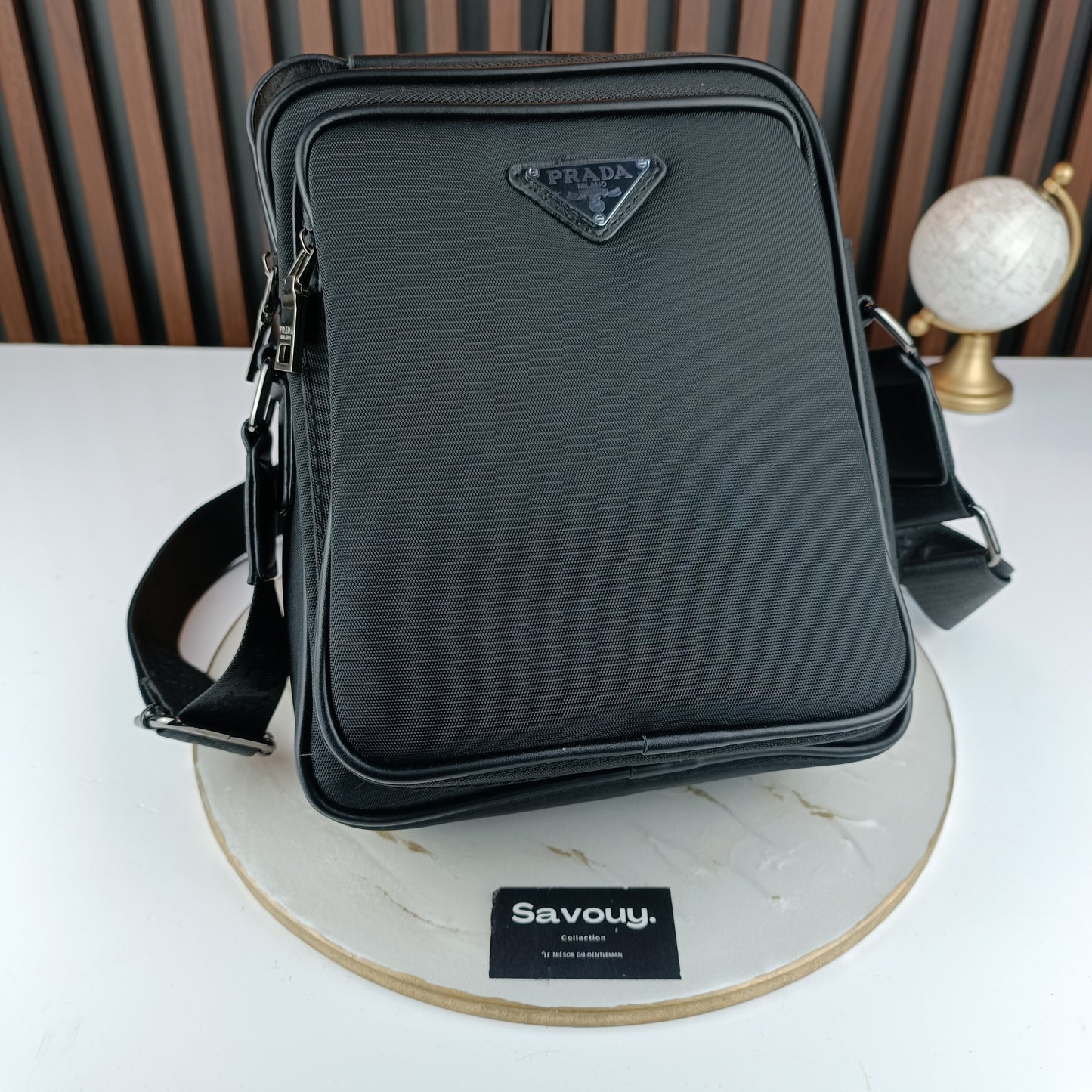 SACOCHE PRADA QUALITÉ SUPÉRIEURE P123