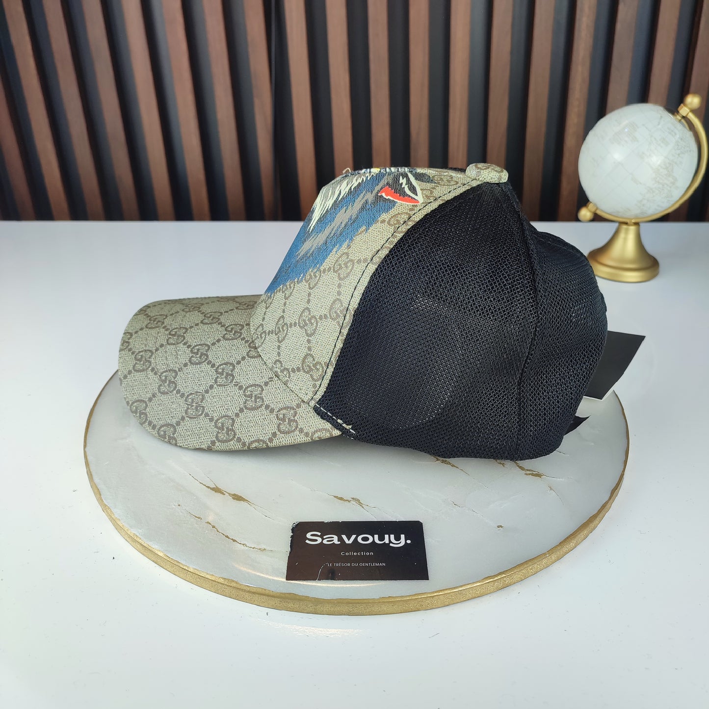 CASQUETTE GUCCI QUALITÉ SUPÉRIEURE G142