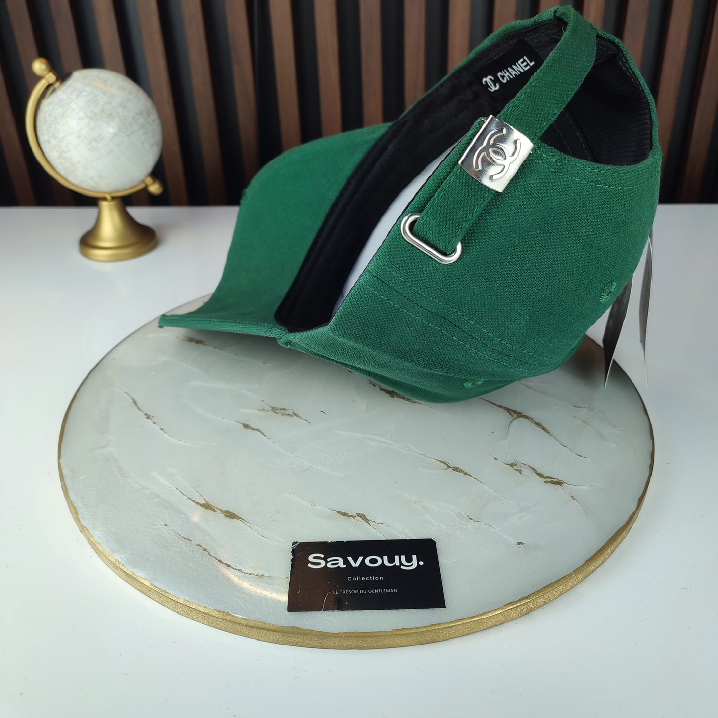 CASQUETTE CHANEL HAUTE QUALITÉ C105