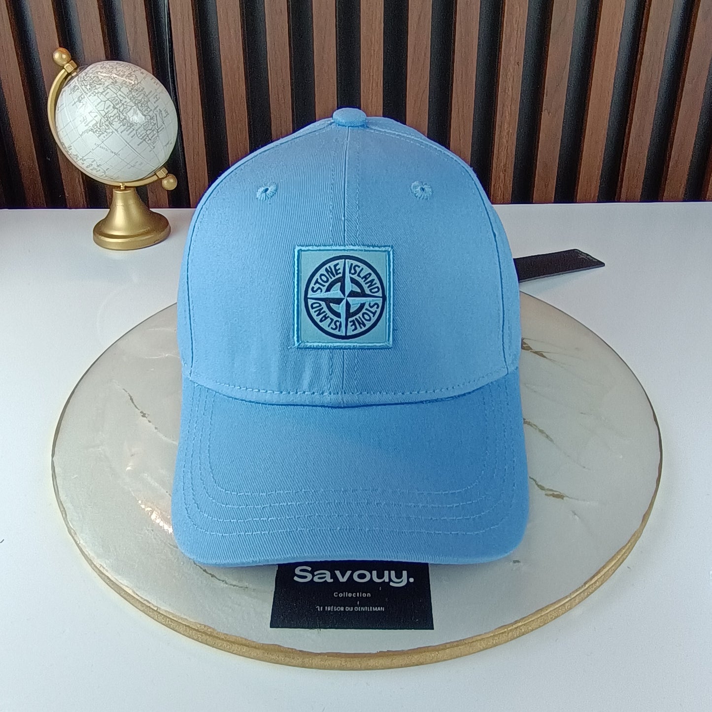 CASQUETTE STONE ISLAND HAUTE QUALITÉ S105