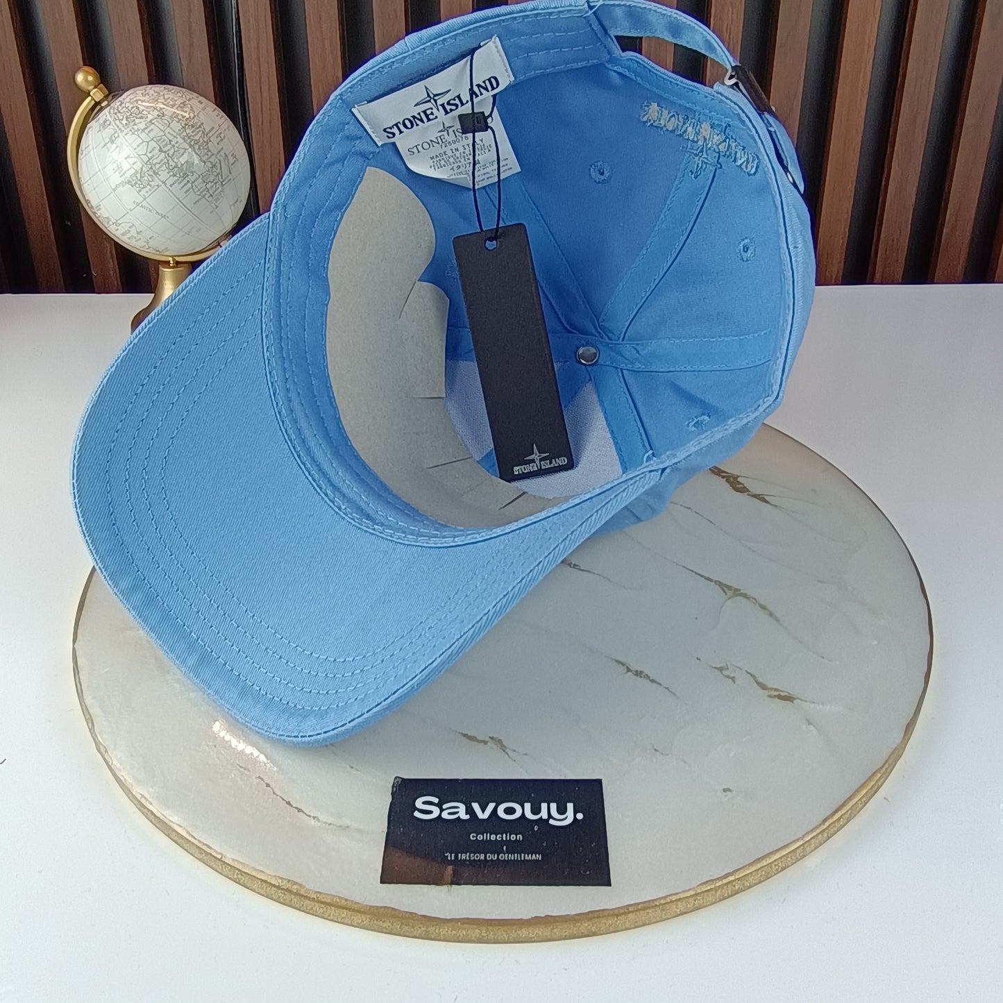 CASQUETTE STONE ISLAND HAUTE QUALITÉ S105