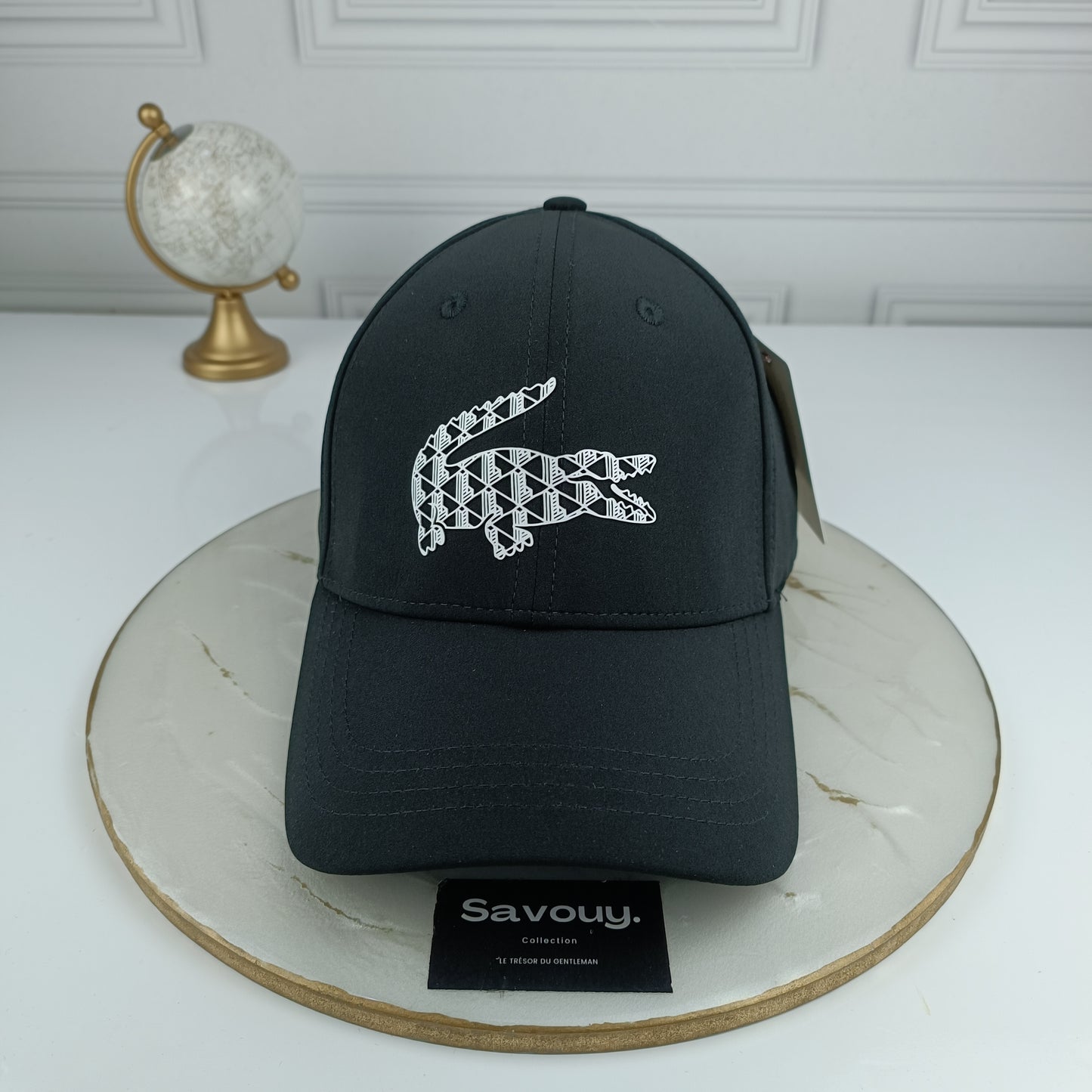 CASQUETTE LACOSTE HAUTE QUALITÉ O129