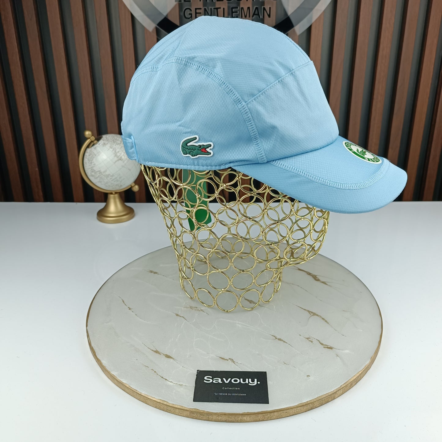 CASQUETTE LACOSTE QUALITÉ SUPÉRIEURE O115
