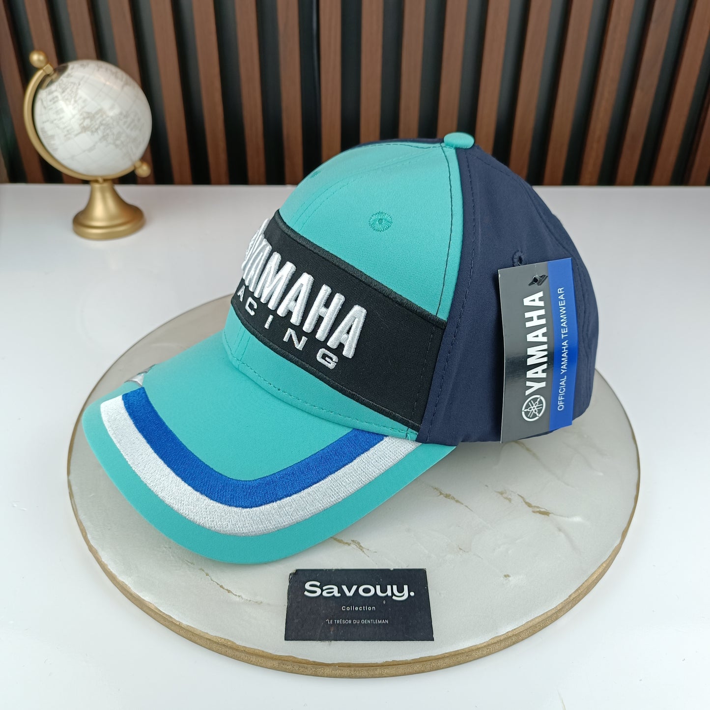 CASQUETTE YAMAHA HAUTE QUALITÉ Y104
