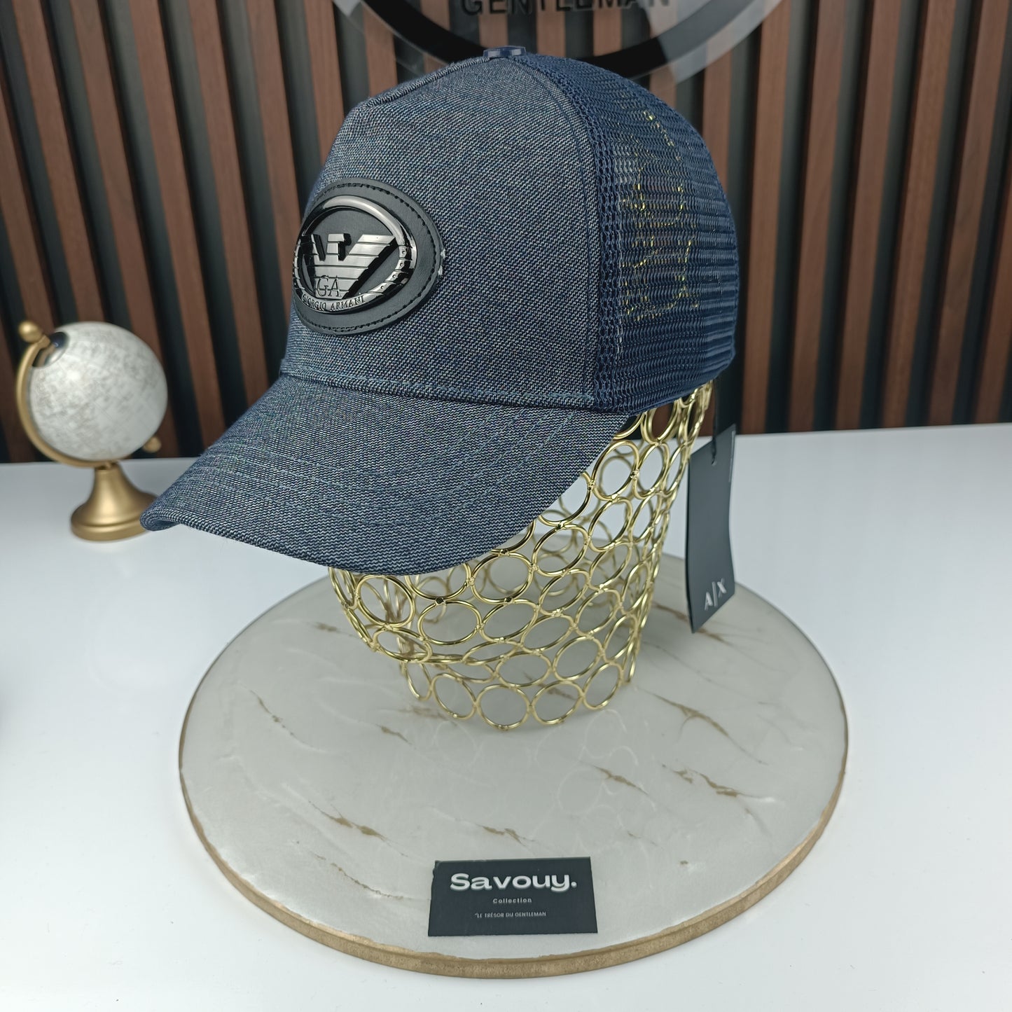 CASQUETTE EA7 HAUTE QUALITÉ X102
