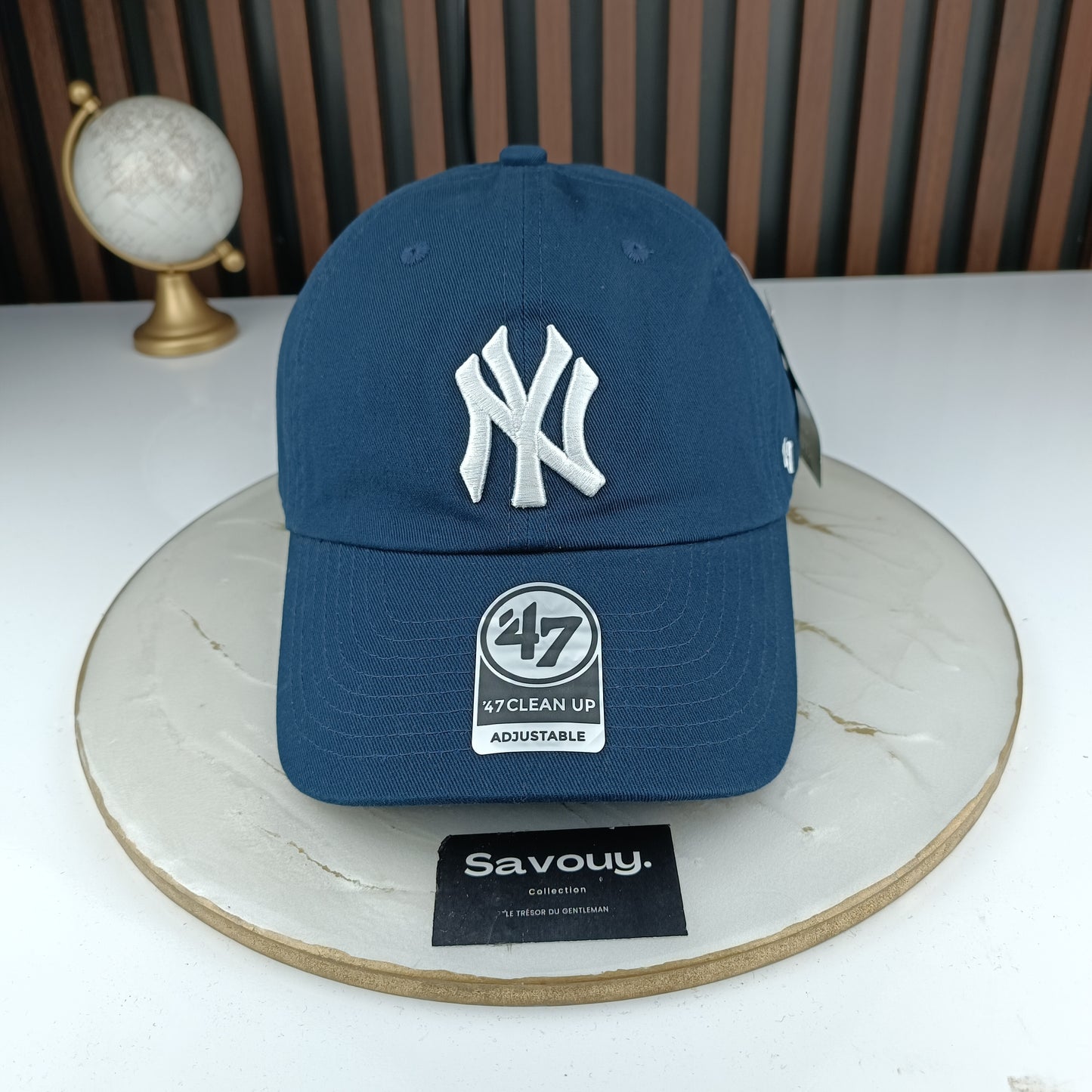 CASQUETTE NY ÉDITION 47 QUALITÉ SUPÉRIEURE N145