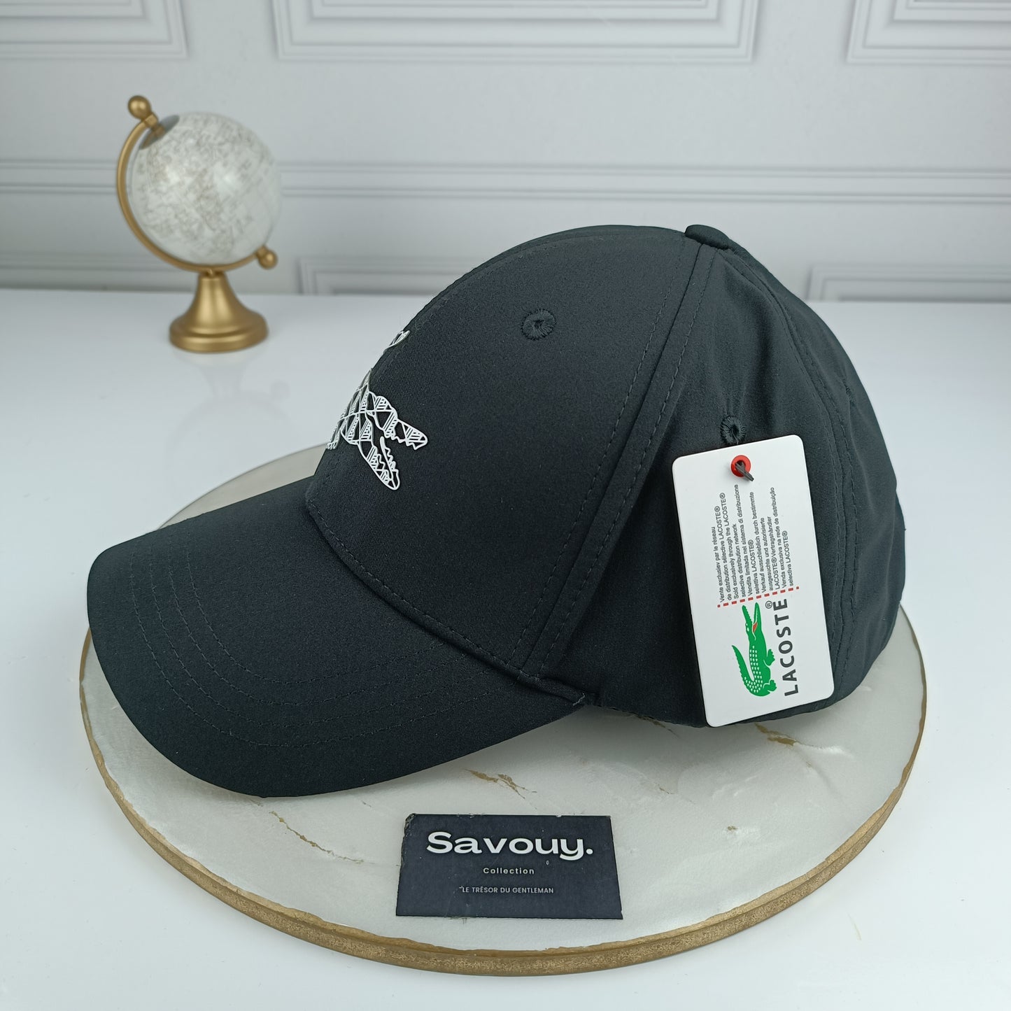 CASQUETTE LACOSTE HAUTE QUALITÉ O129