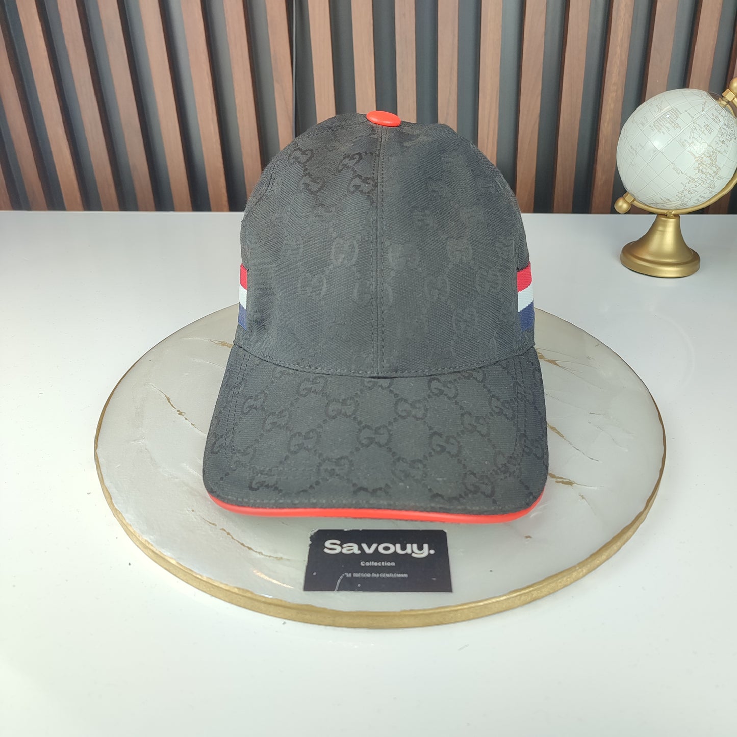CASQUETTE GUCCI QUALITÉ SUPÉRIEURE G135