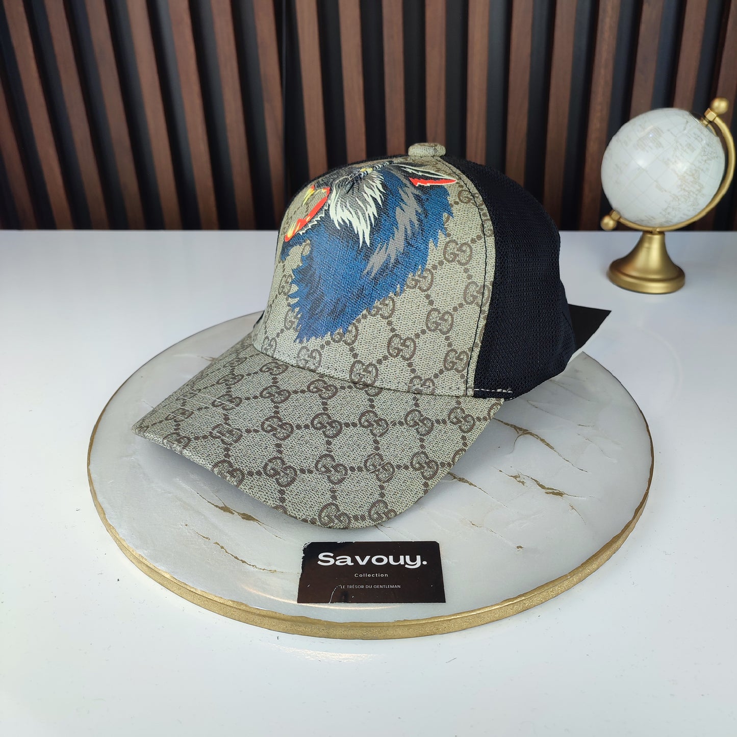 CASQUETTE GUCCI QUALITÉ SUPÉRIEURE G142