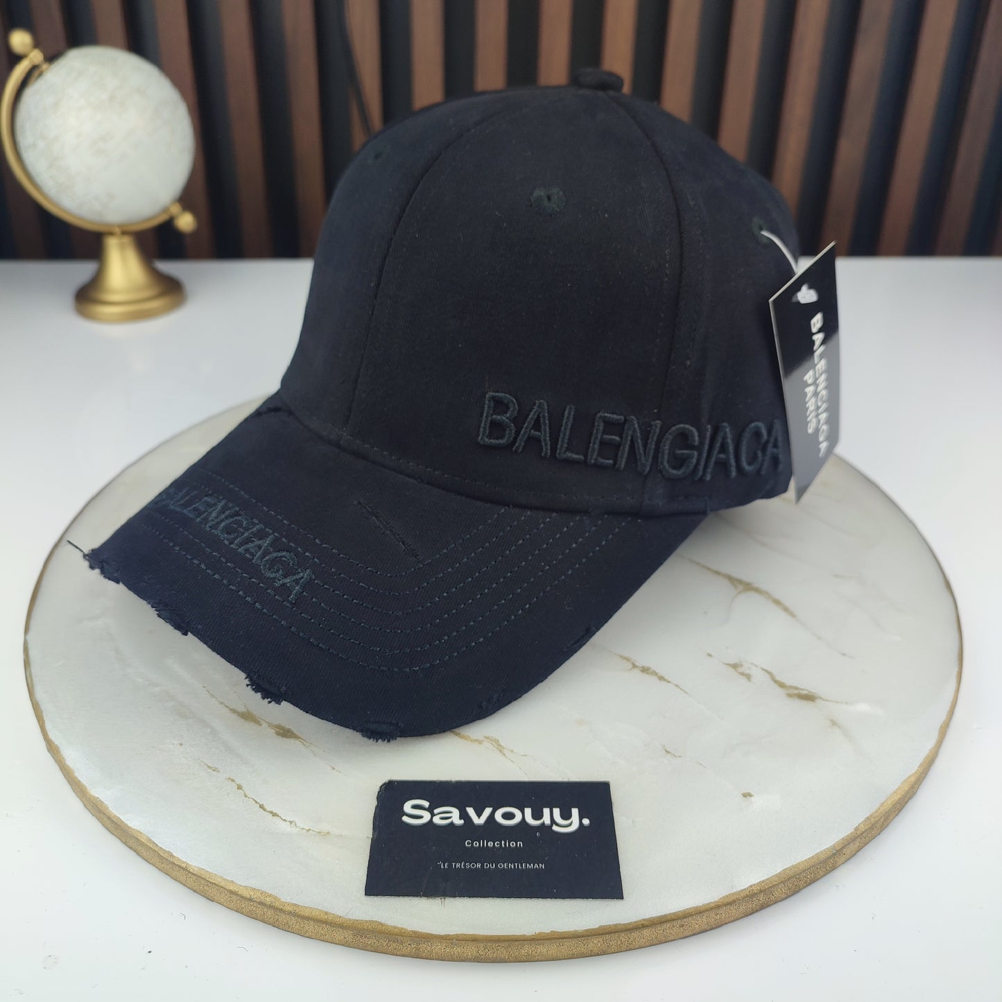 CASQUETTE BALENCIAGA HAUTE QUALITÉ B153