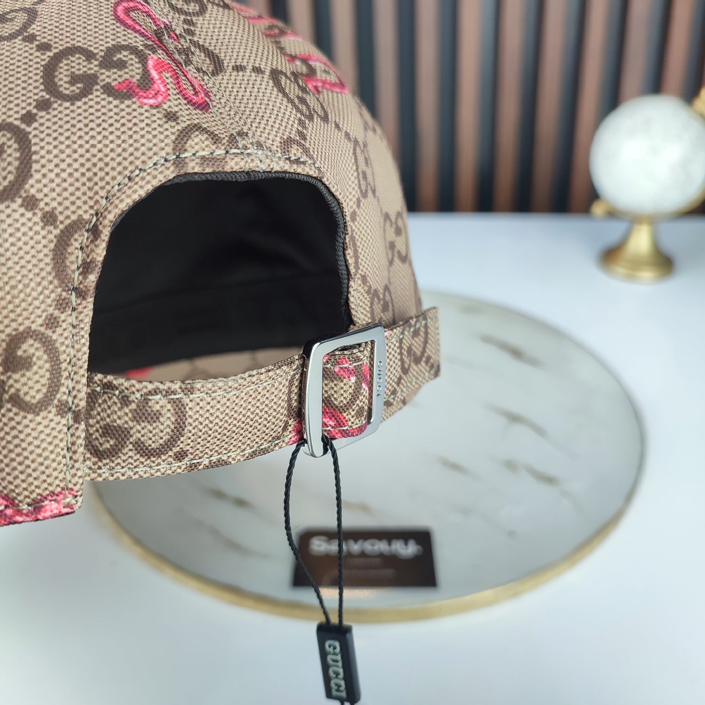CASQUETTE GUCCI QUALITÉ SUPÉRIEURE G138