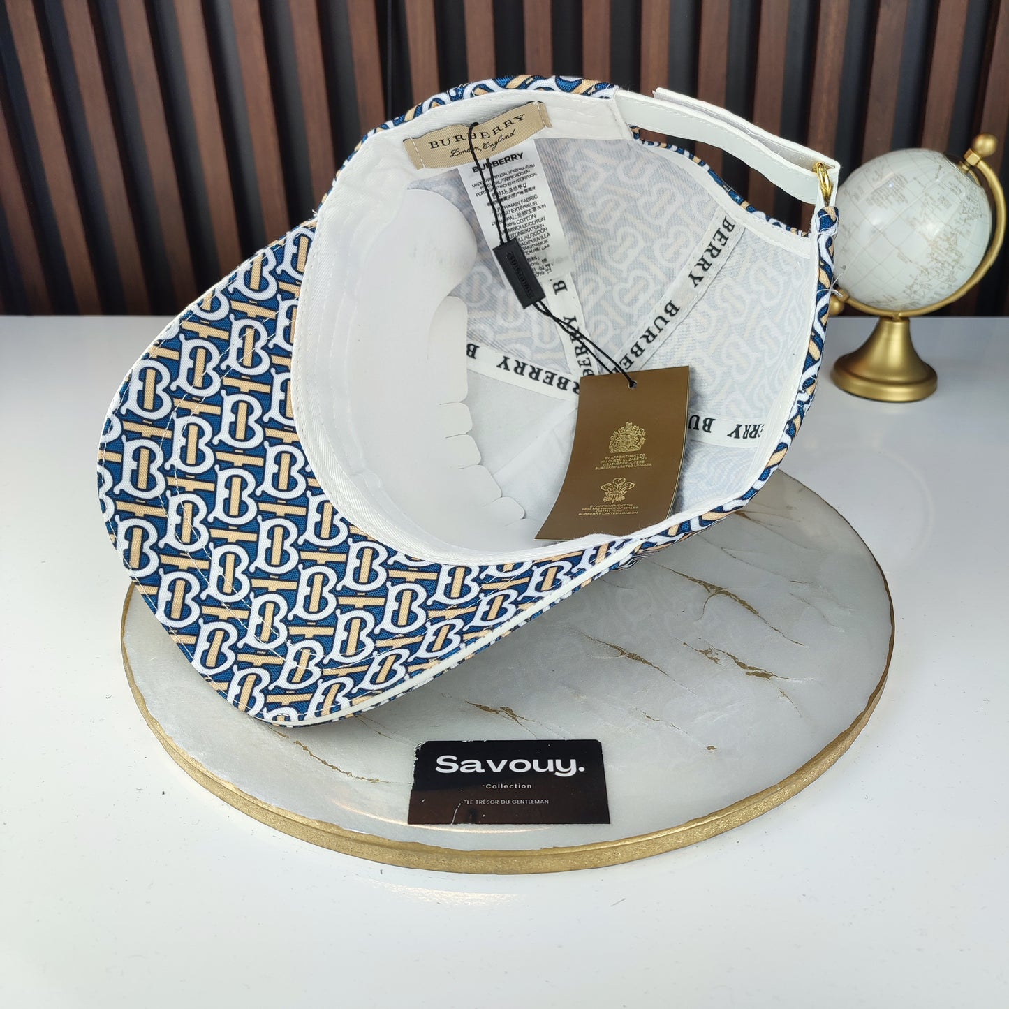 CASQUETTE BURBERRY QUALITÉ SUPÉRIEURE B118