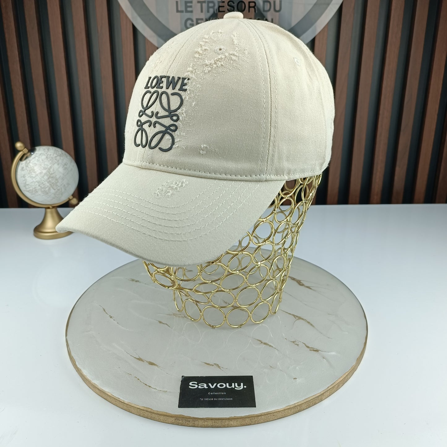 CASQUETTE LOEWE HAUTE QUALITÉ W108