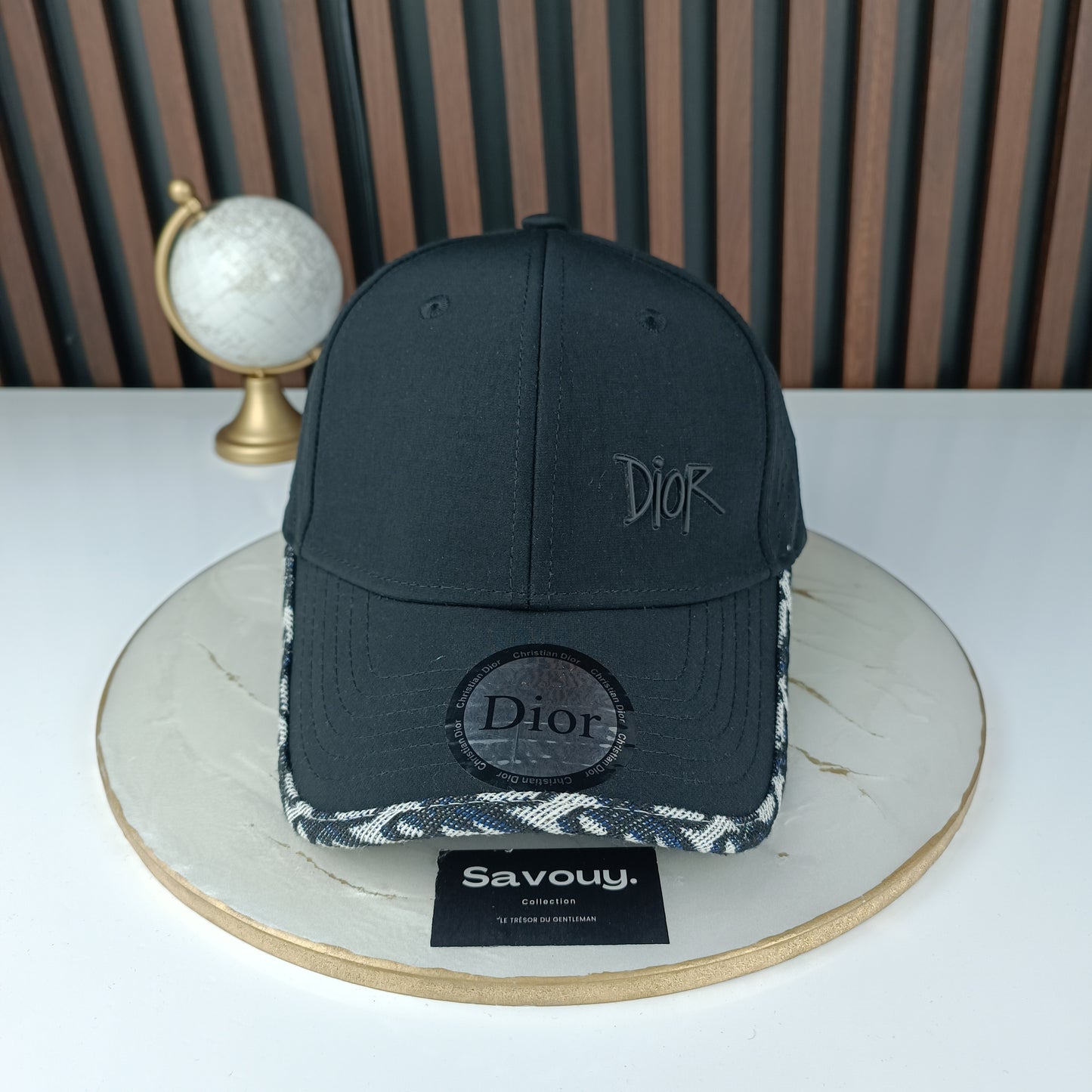 CASQUETTE DIOR HAUTE QUALITÉ D118