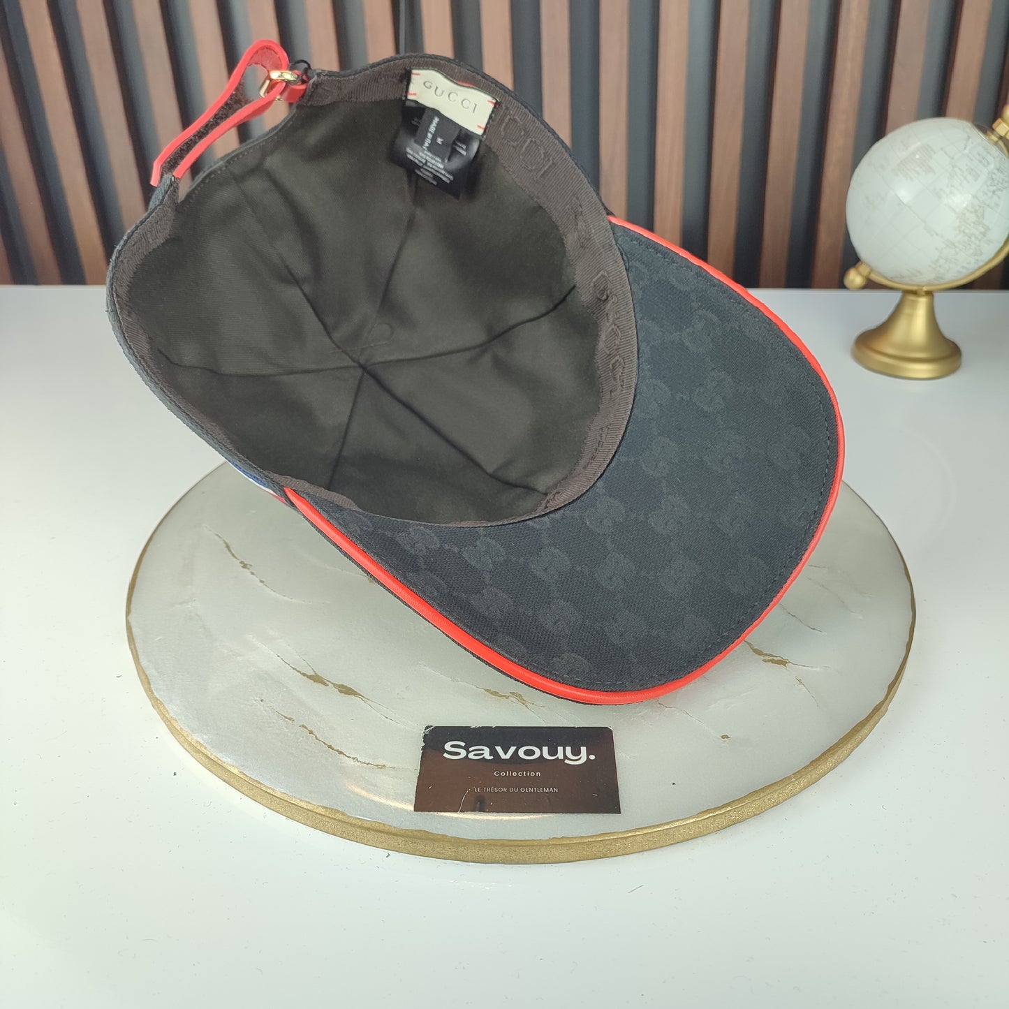 CASQUETTE GUCCI QUALITÉ SUPÉRIEURE G135