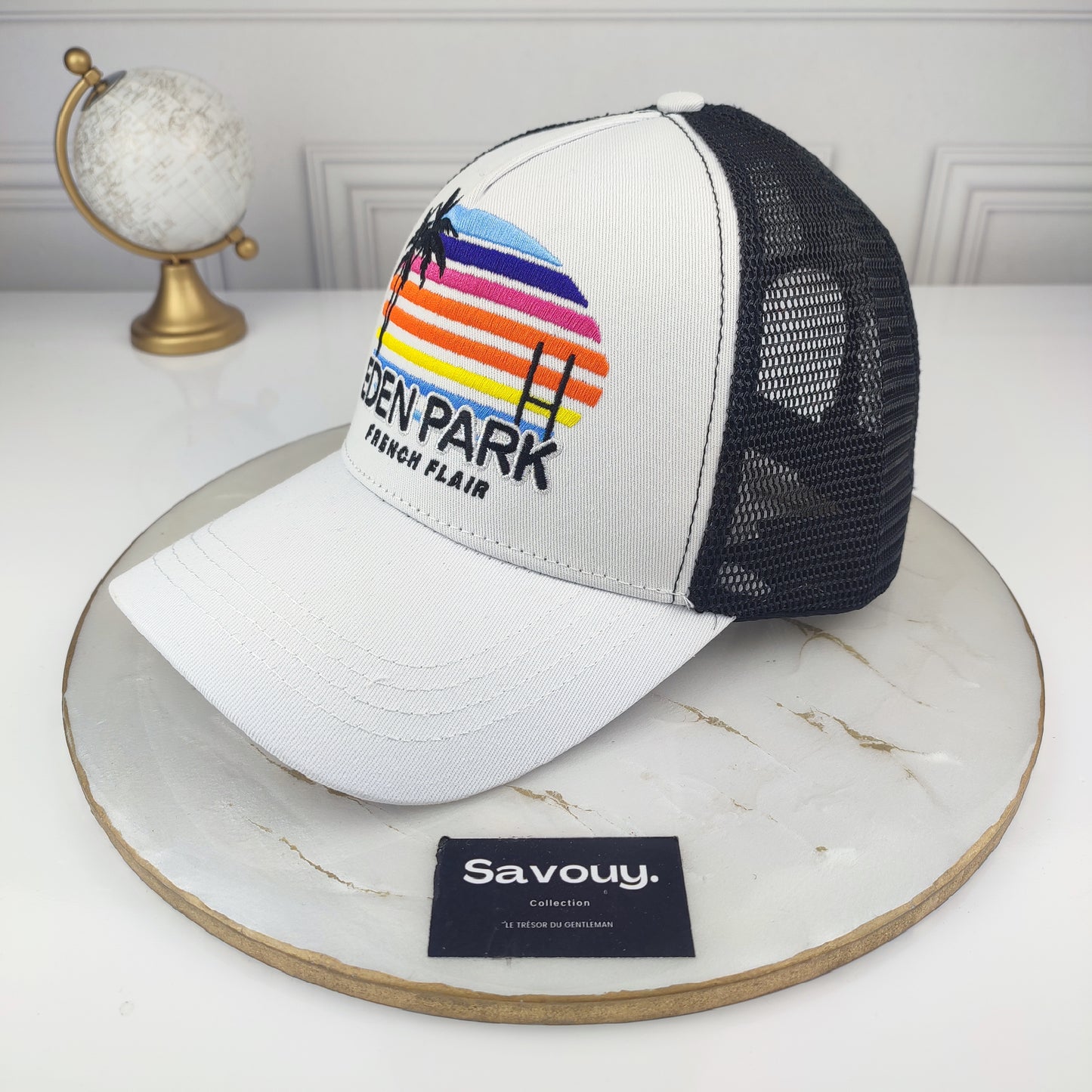 CASQUETTE EDEN PARK HAUTE QUALITÉ E111