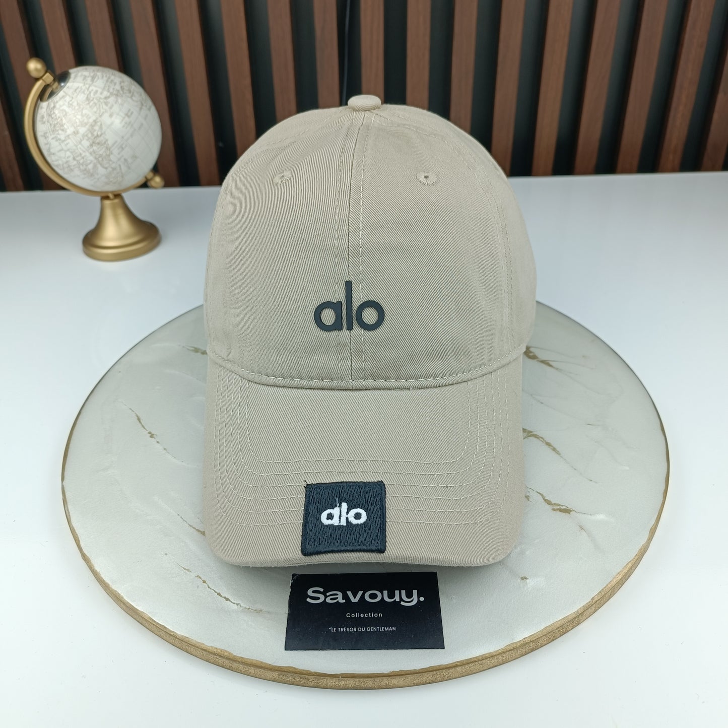 CASQUETTE alo HAUTE QUALITÉ A102