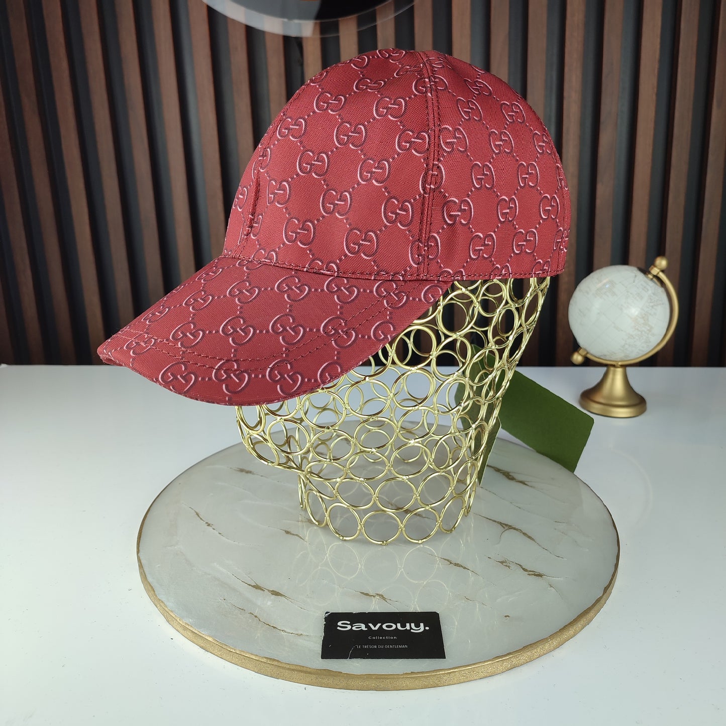 CASQUETTE GUCCI QUALITÉ SUPÉRIEURE G140