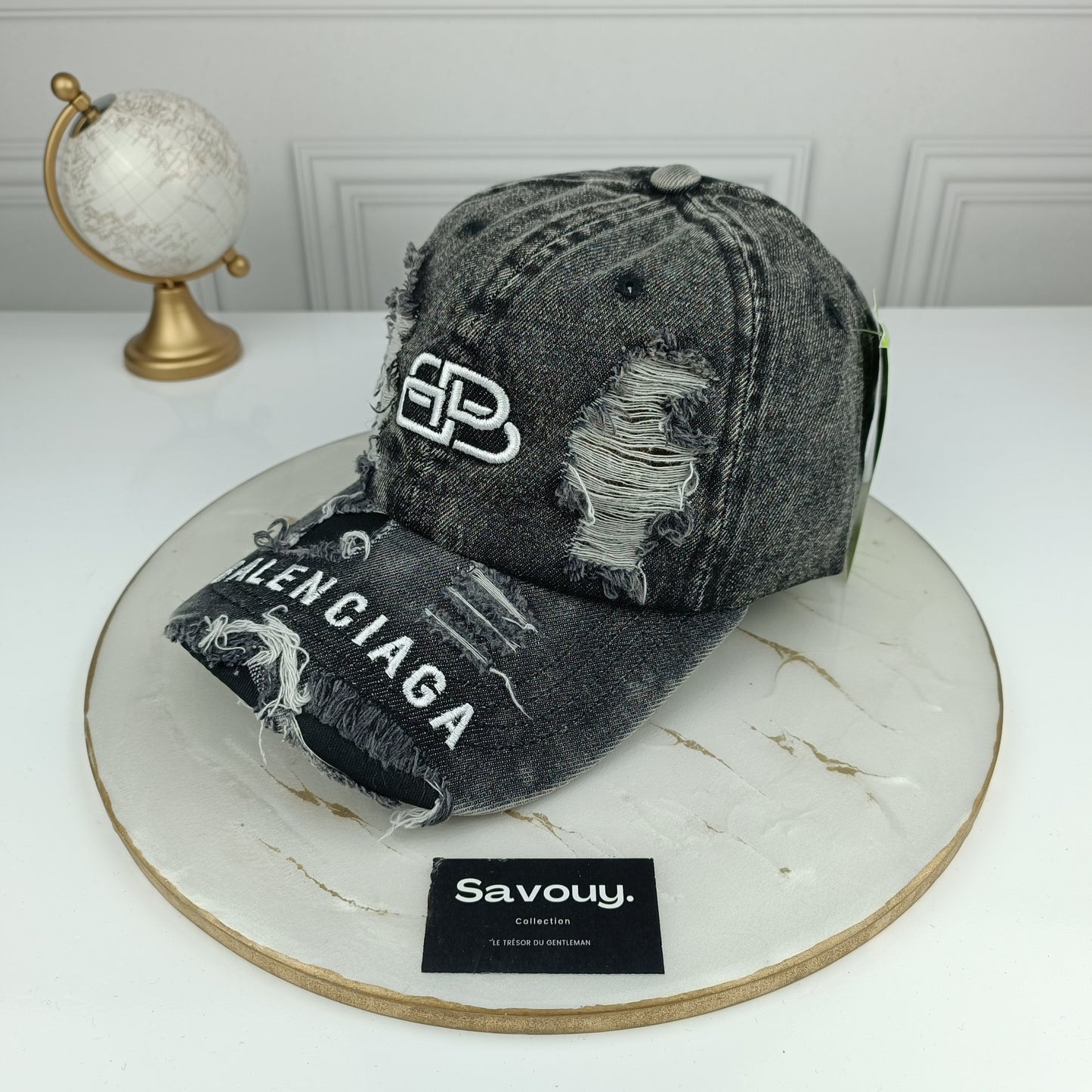 CASQUETTE BALENCIAGA HAUTE QUALITÉ B138