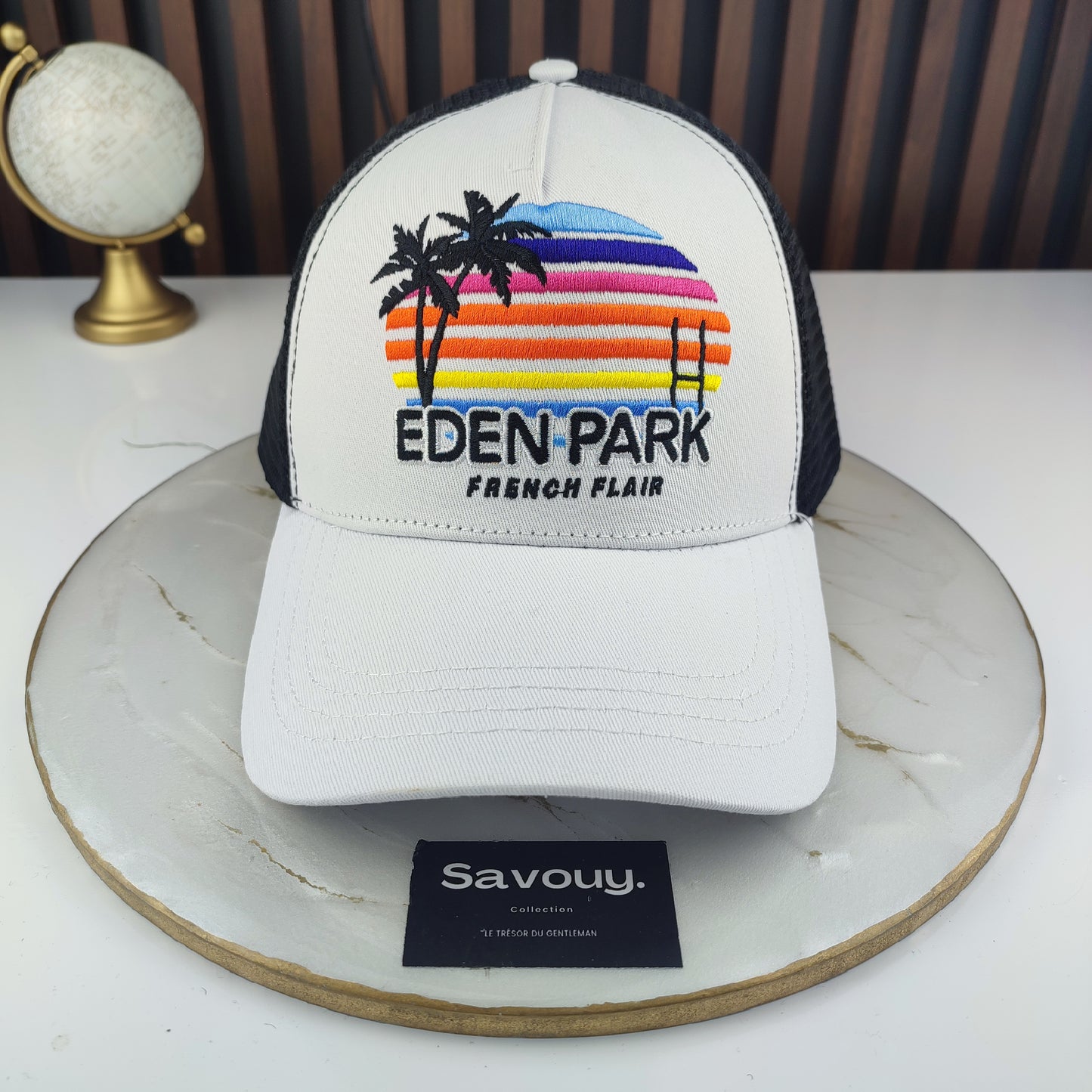 CASQUETTE EDEN PARK HAUTE QUALITÉ E111