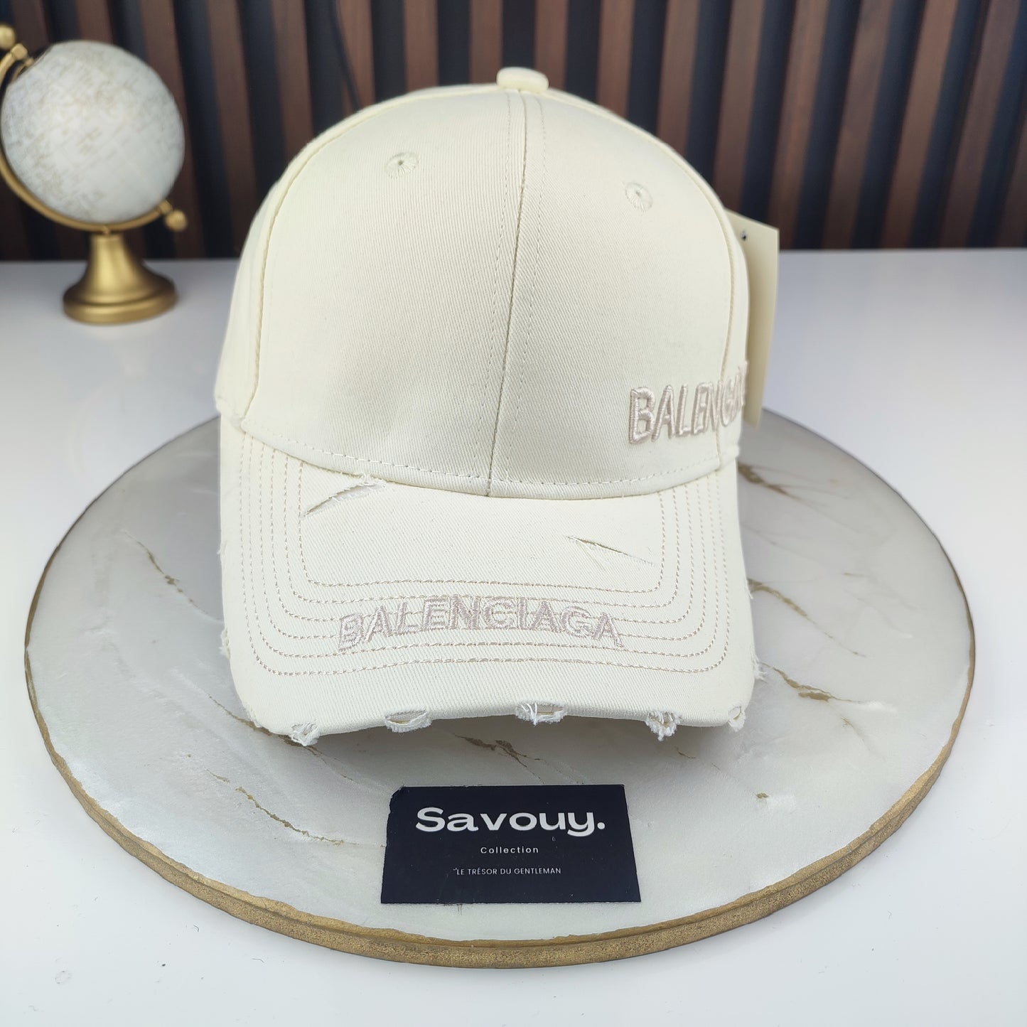 CASQUETTE BALENCIAGA HAUTE QUALITÉ B154