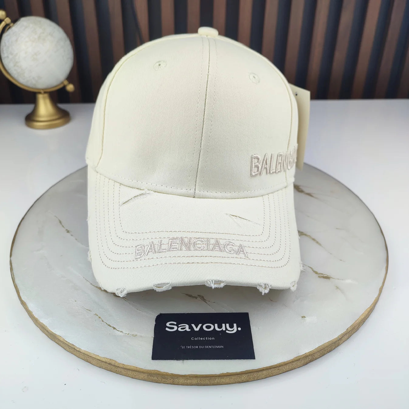 CASQUETTE BALENCIAGA HAUTE QUALITÉ B154
