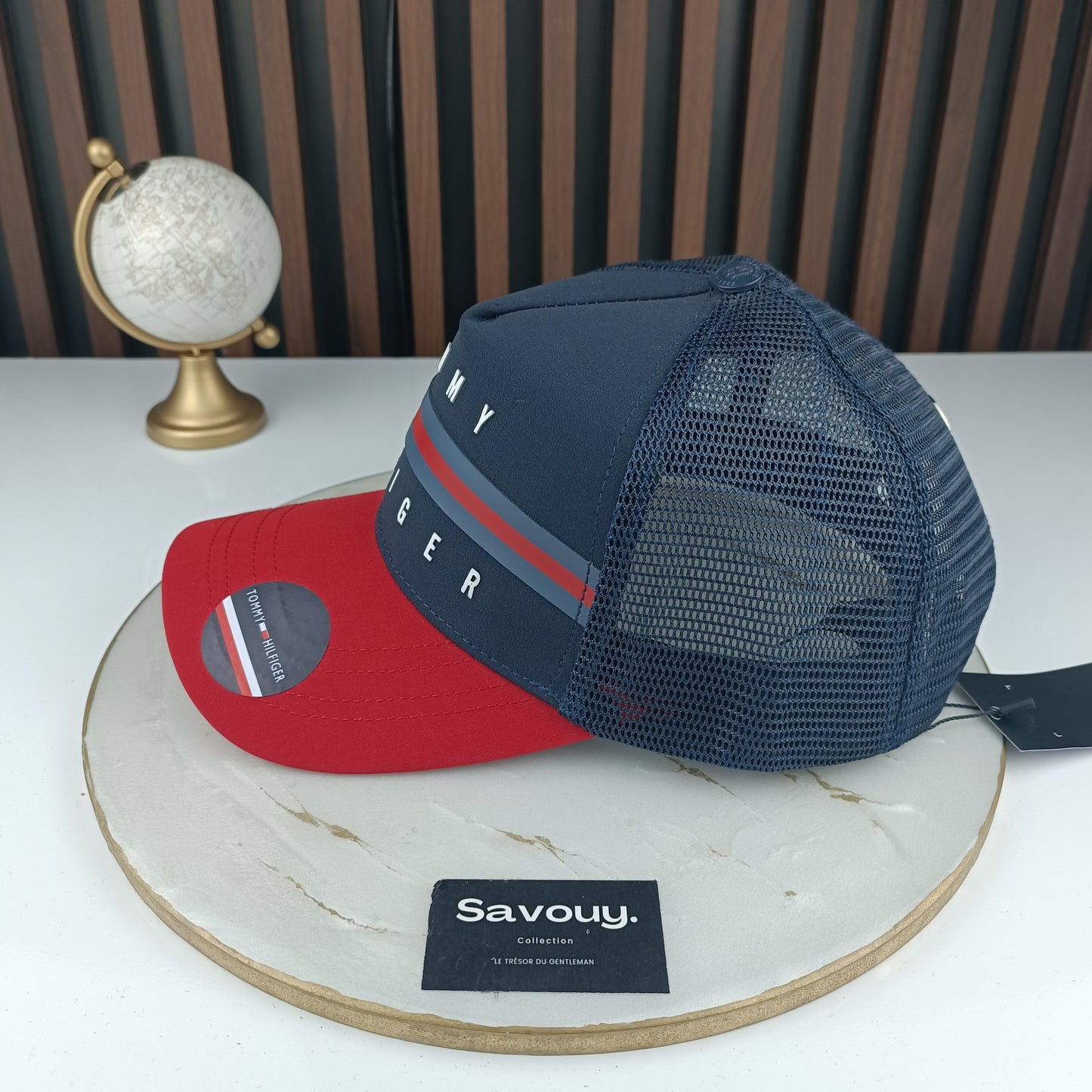 CASQUETTE TOMMY HAUTE QUALITÉ T123