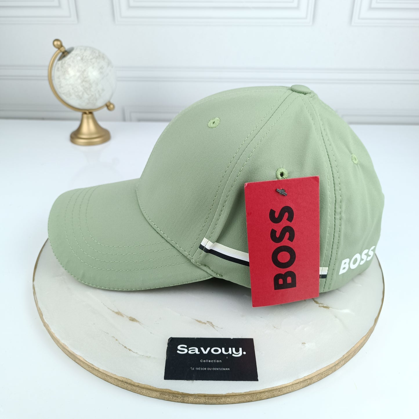 CASQUETTE BOSS HAUTE QUALITÉ B178