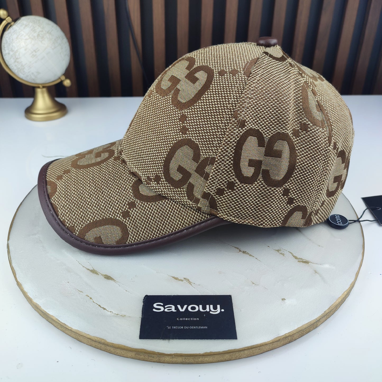 CASQUETTE GUCCI HAUTE QUALITÉ G163