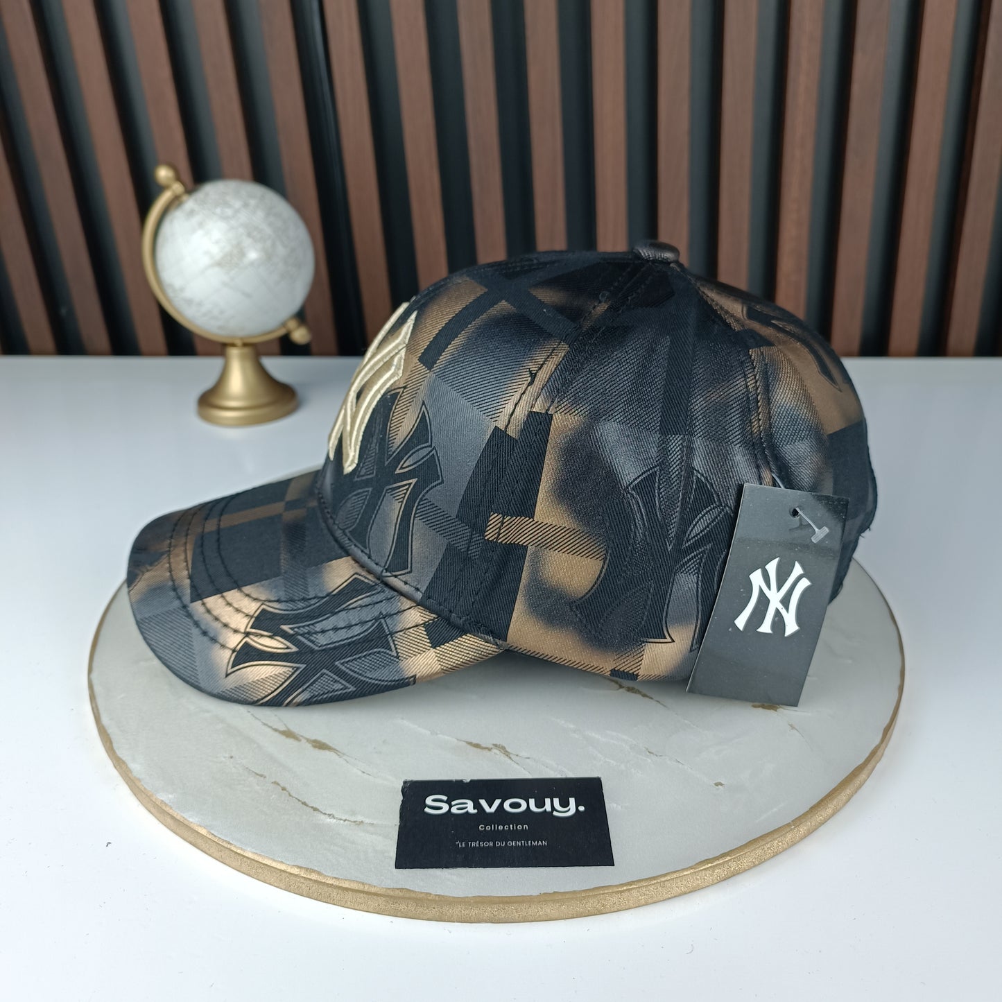 CASQUETTE NY HAUTE QUALITÉ N121